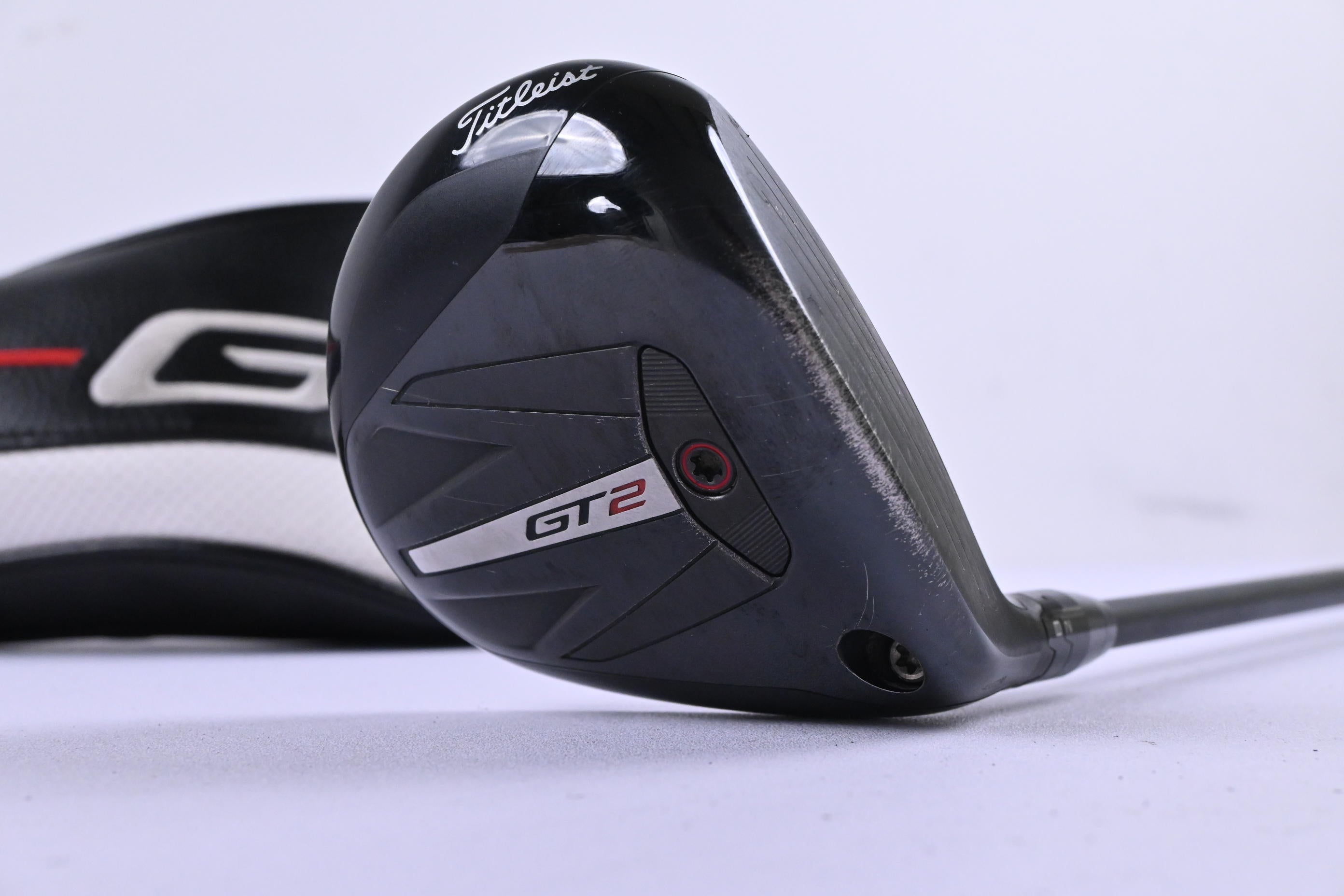 Titleist GT2 #3 Wood / 15 Degree / Stiff Flex HZRDUS Gen5 Black 70 Shaft