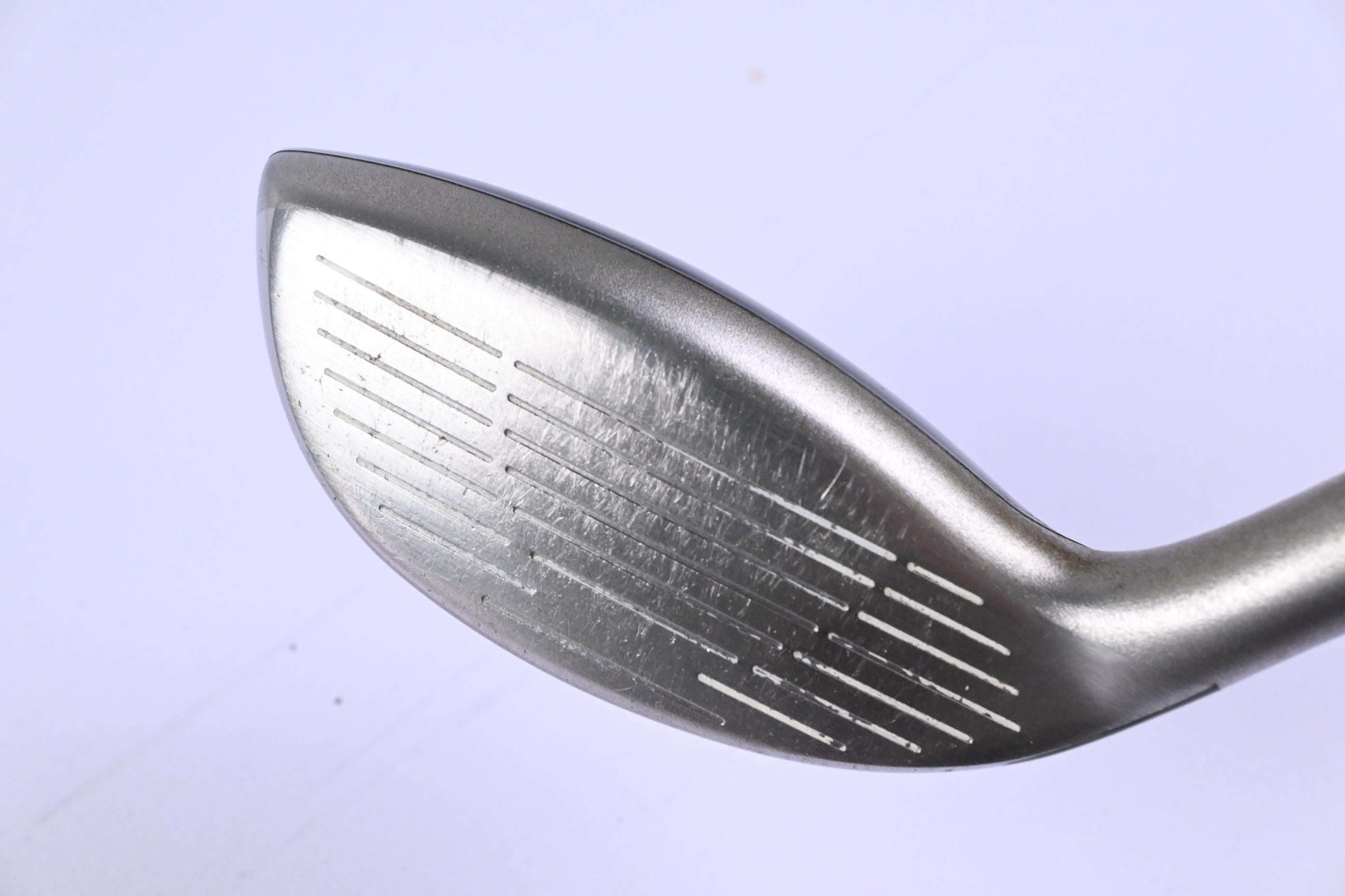 Ping G10 #2 Hybrid / 18 Degree / Stiff Flex Grafalloy ProLaunch Red