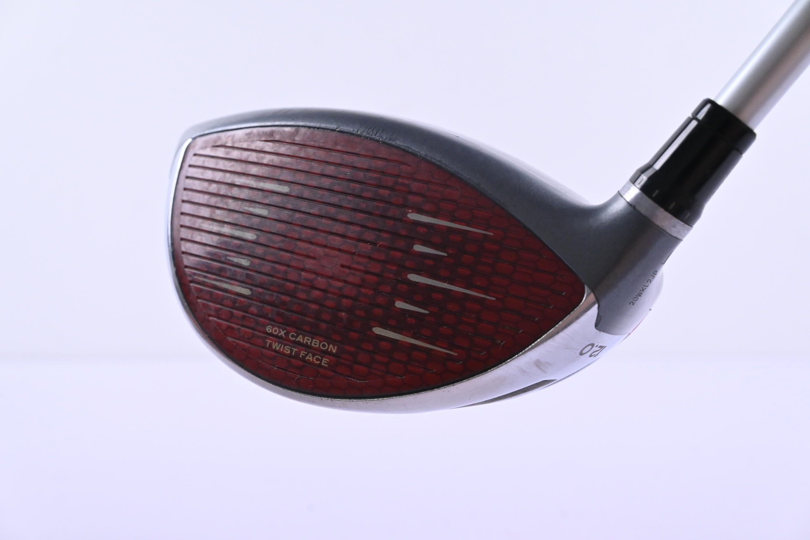 Ladies Taylormade Stealth 2 HD Driver / 12 Degree / Ladies Flex Aldila Ascent 45