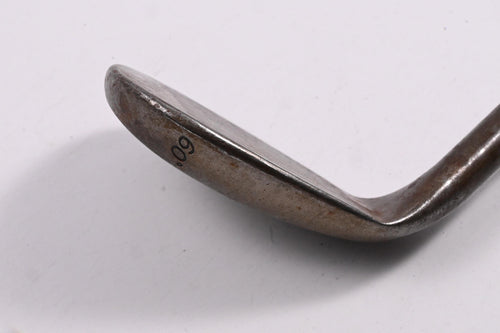 Taylormade RAC Fe2O3 Lob Wedge / 60 degree / Wedge Flex Steel Shaft