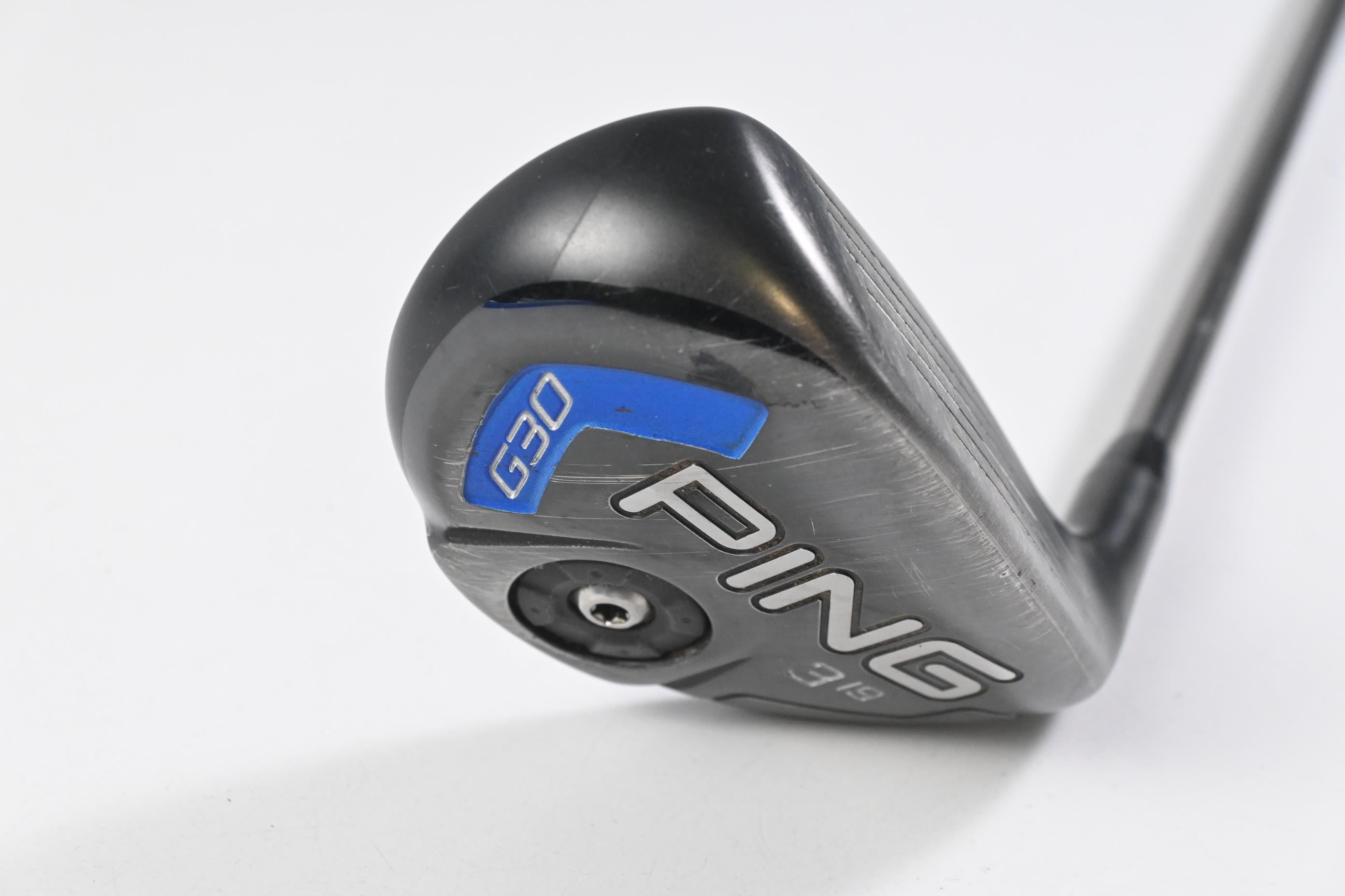 Ping G30 #3 Hybrid / 19 Degree / Stiff Flex Ping Tour 90 Shaft