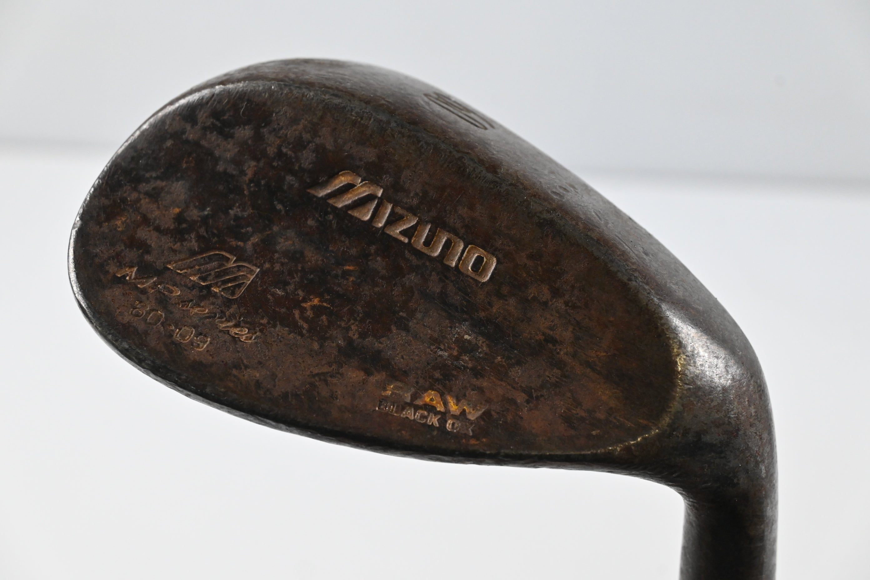 Mizuno MP T Series Lob Wedge / 60 Degree / Stiff Flex Dynamic Gold S300 Shaft