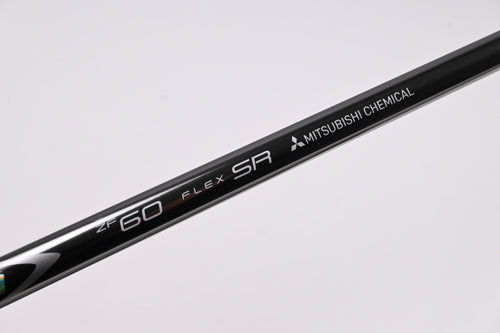 Diamana ZF Series 60 Driver Shaft / Stiff-Regular Flex / .335" Tip / Uncut