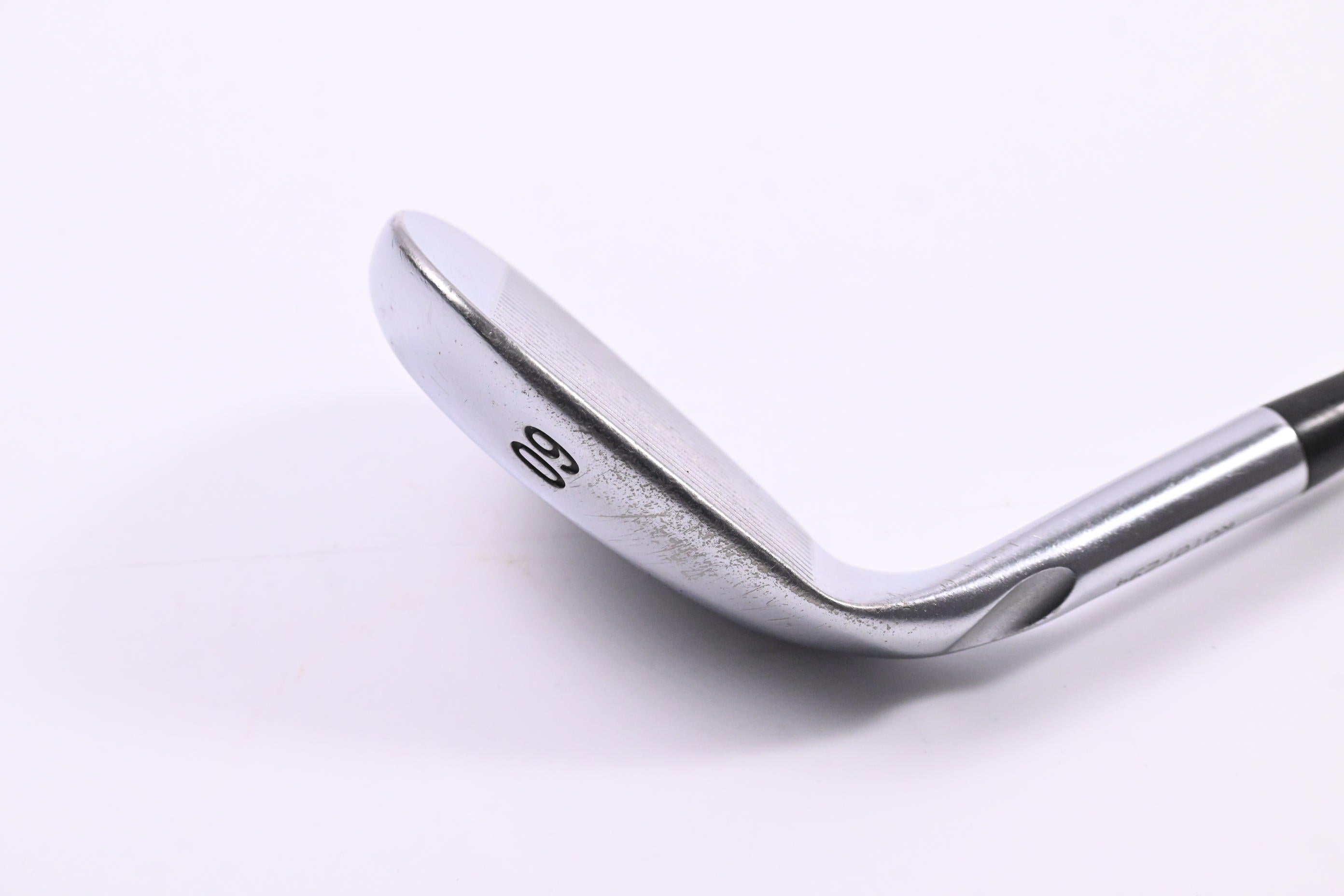 Ping Tour-W Lob Wedge / 60 Degree / Black Dot / Wedge Flex Ping Steel Shaft