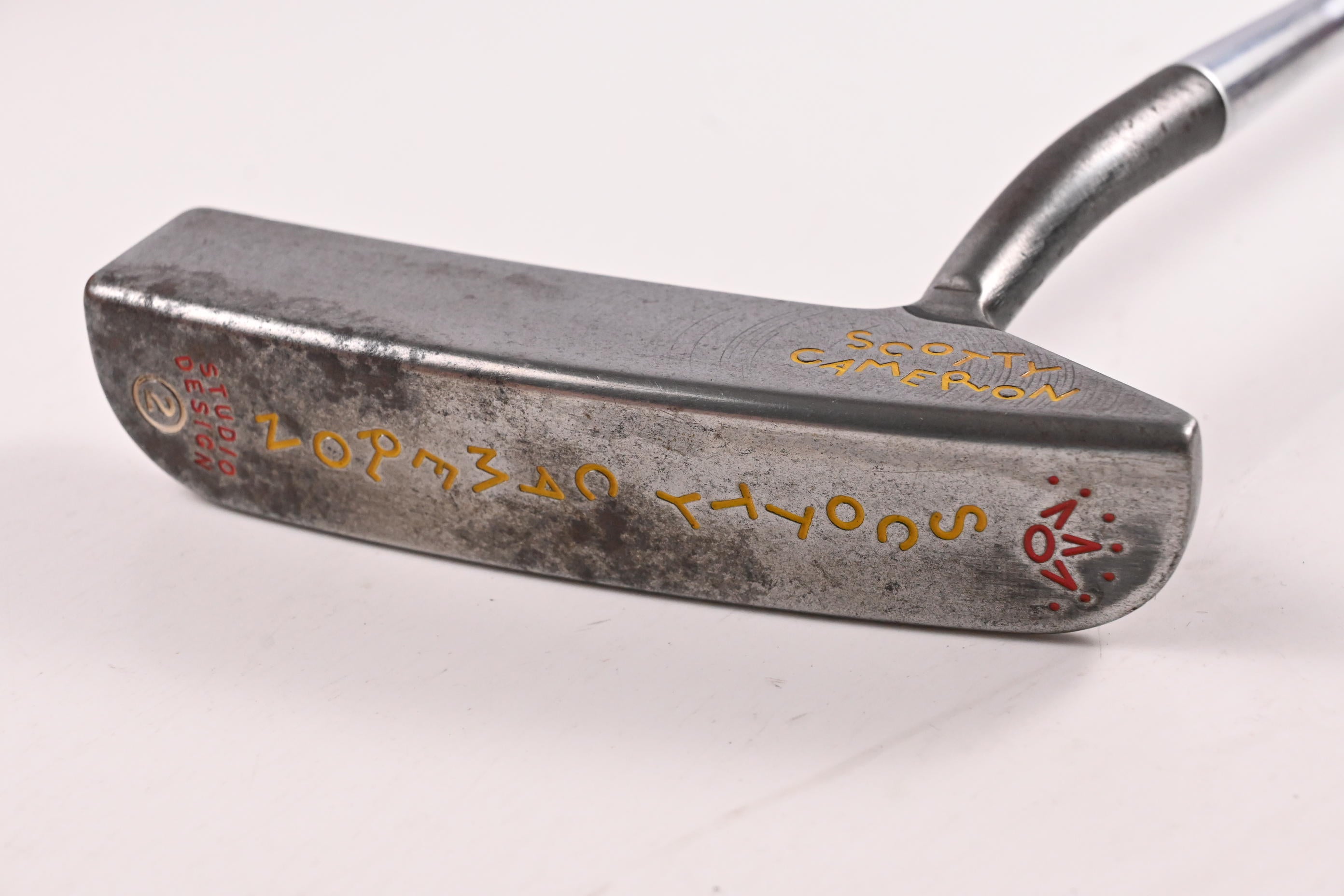 Scotty Cameron Studio Design 2 Putter / 35 Inch