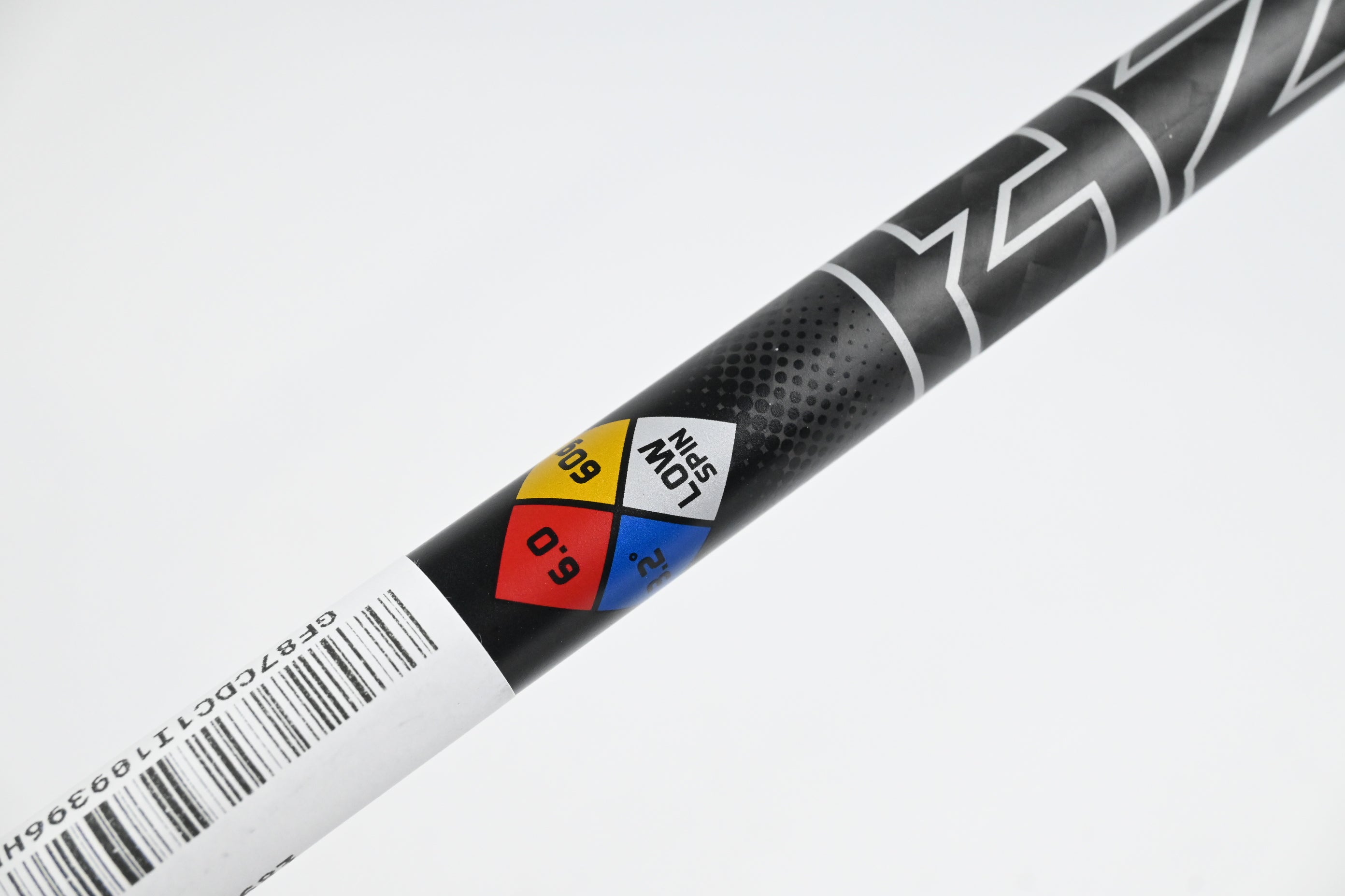 Project X HZRDUS Gen 5 Black 60 Driver Shaft / Stiff Flex / Wilson