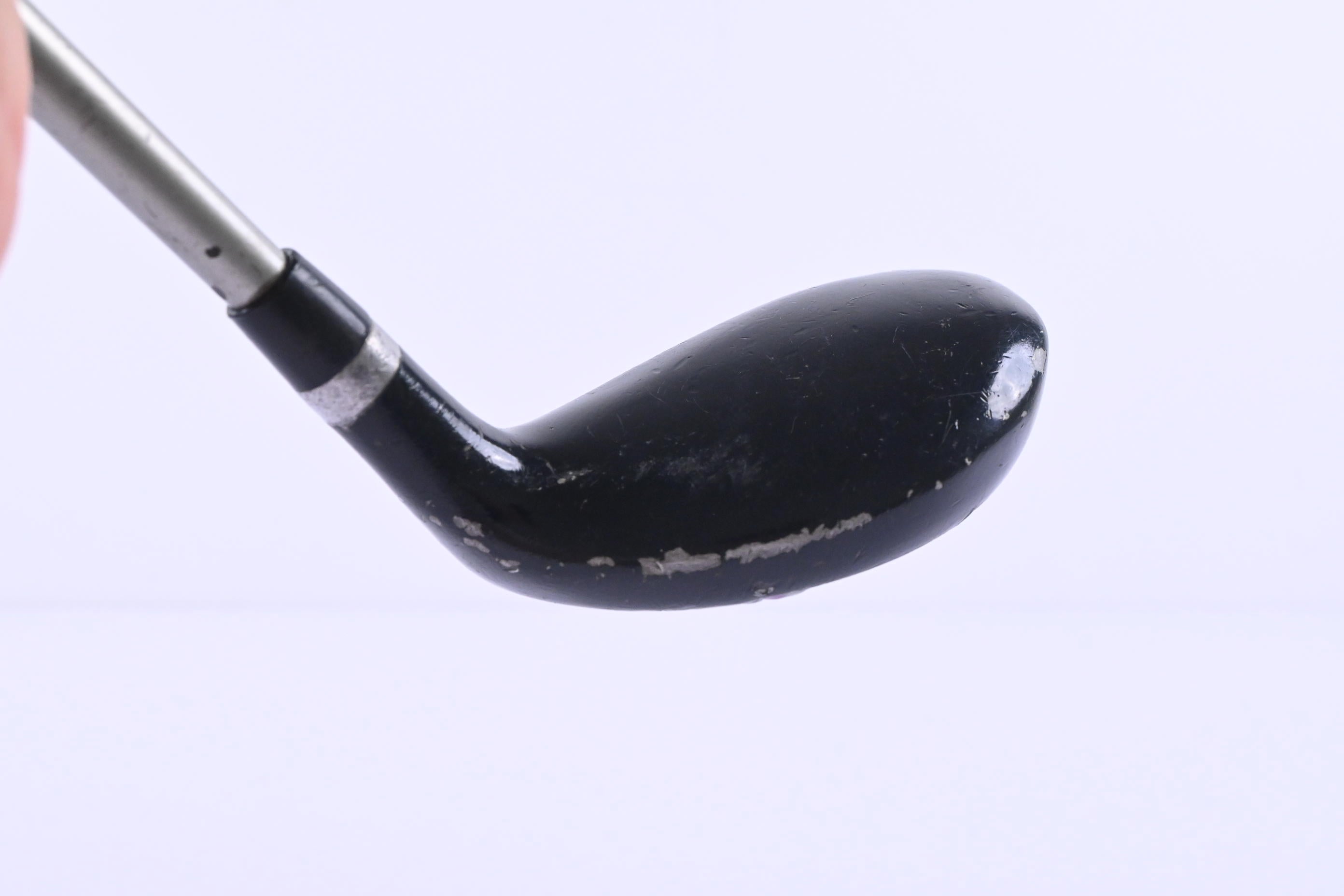 Ladies Wilson Ultra BLK #5 Hybrid /  25 Degree / Ladies Flex Firestick Shaft