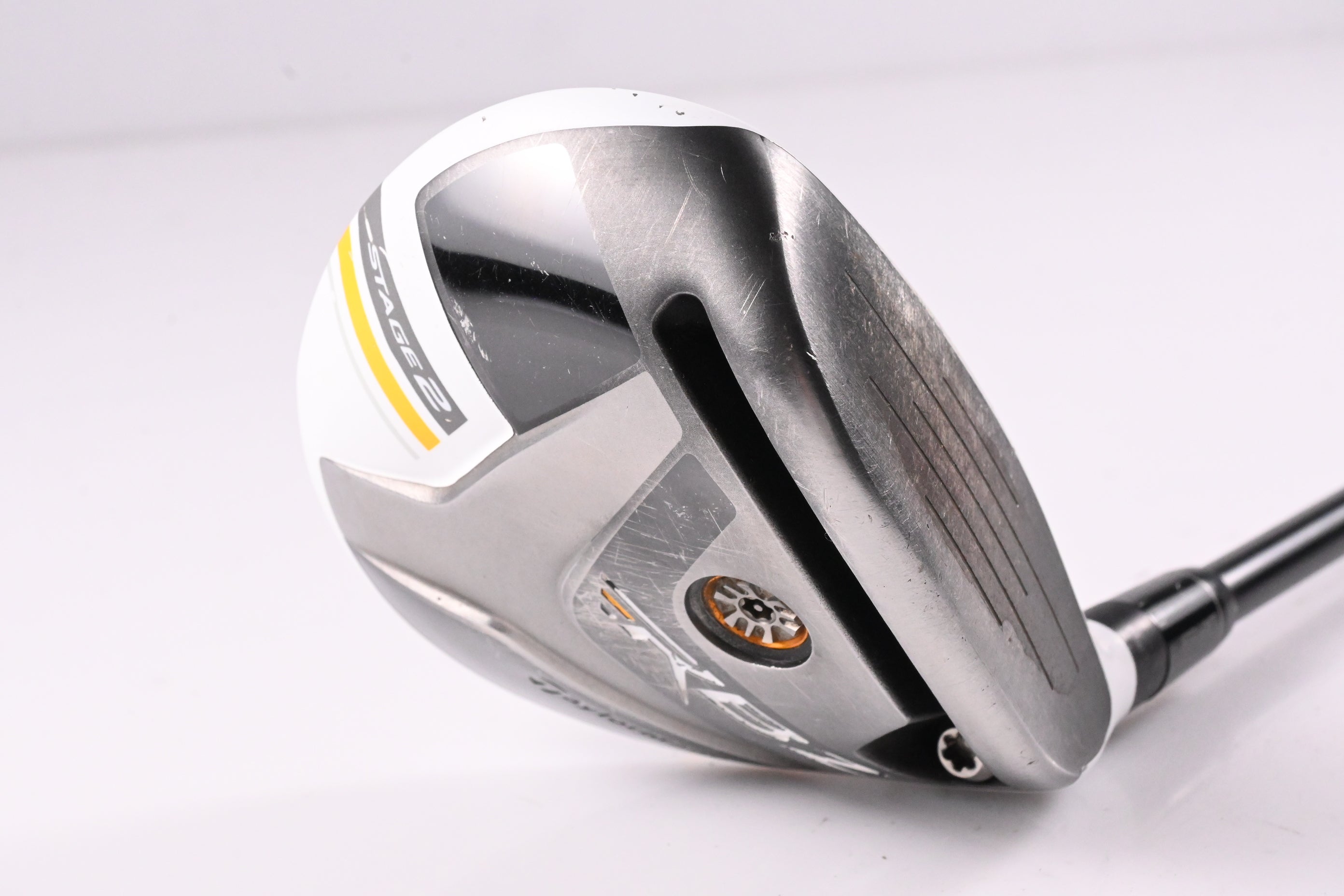 Taylormade RBZ Stage 2 Tour #3 Wood / 14.5 Degree / Stiff Flex Rocketfuel 70