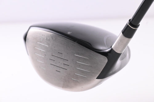 Taylormade Burner 2008 Driver / 10.5 Degree / Stiff Flex REAX Superfast 49 Shaft