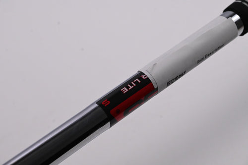 Cobra King Tec Utility #4 Iron / 22 Degree / Stiff Flex KBS $-Taper Lite Shaft