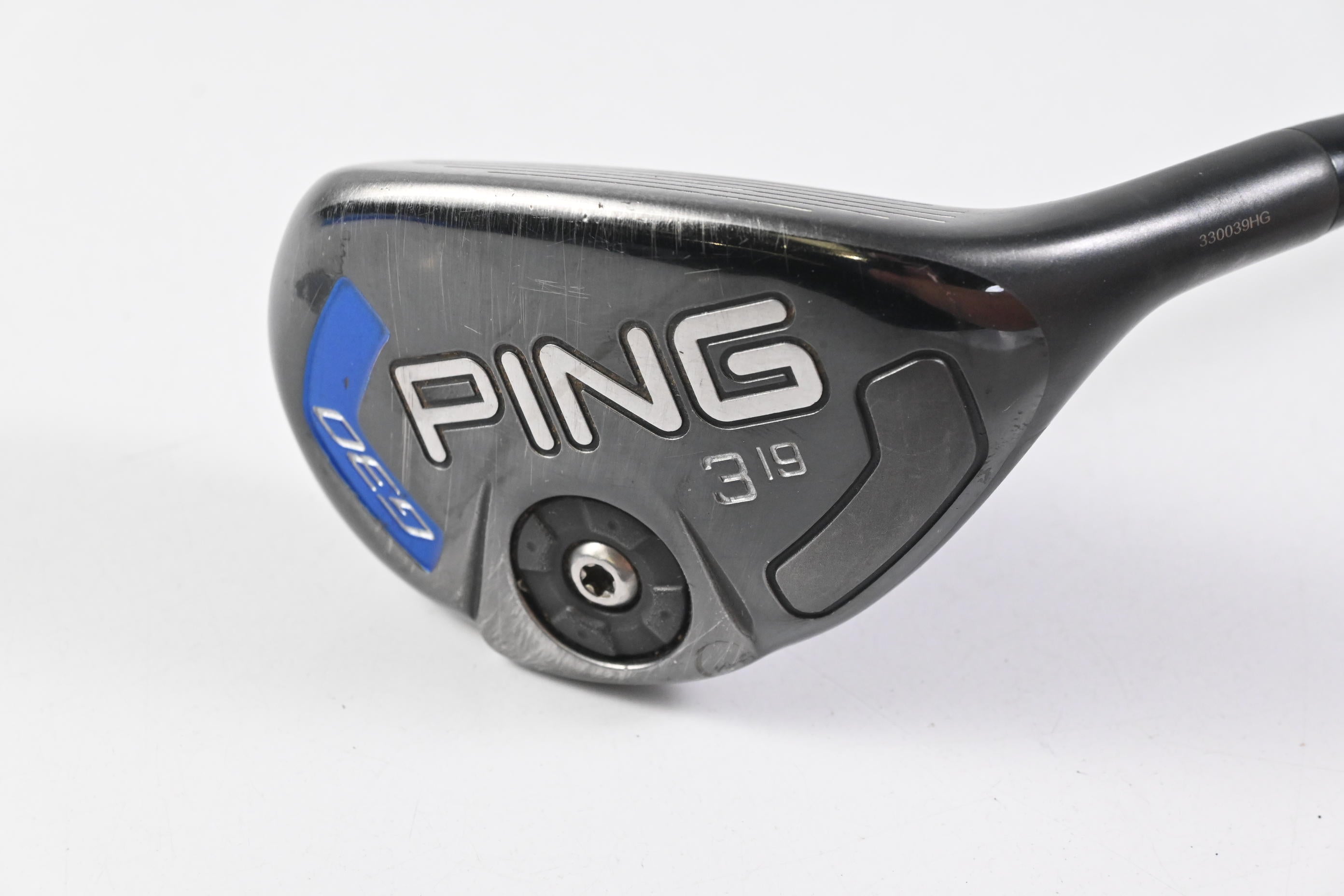Ping G30 #3 Hybrid / 19 Degree / Stiff Flex Ping Tour 90 Shaft