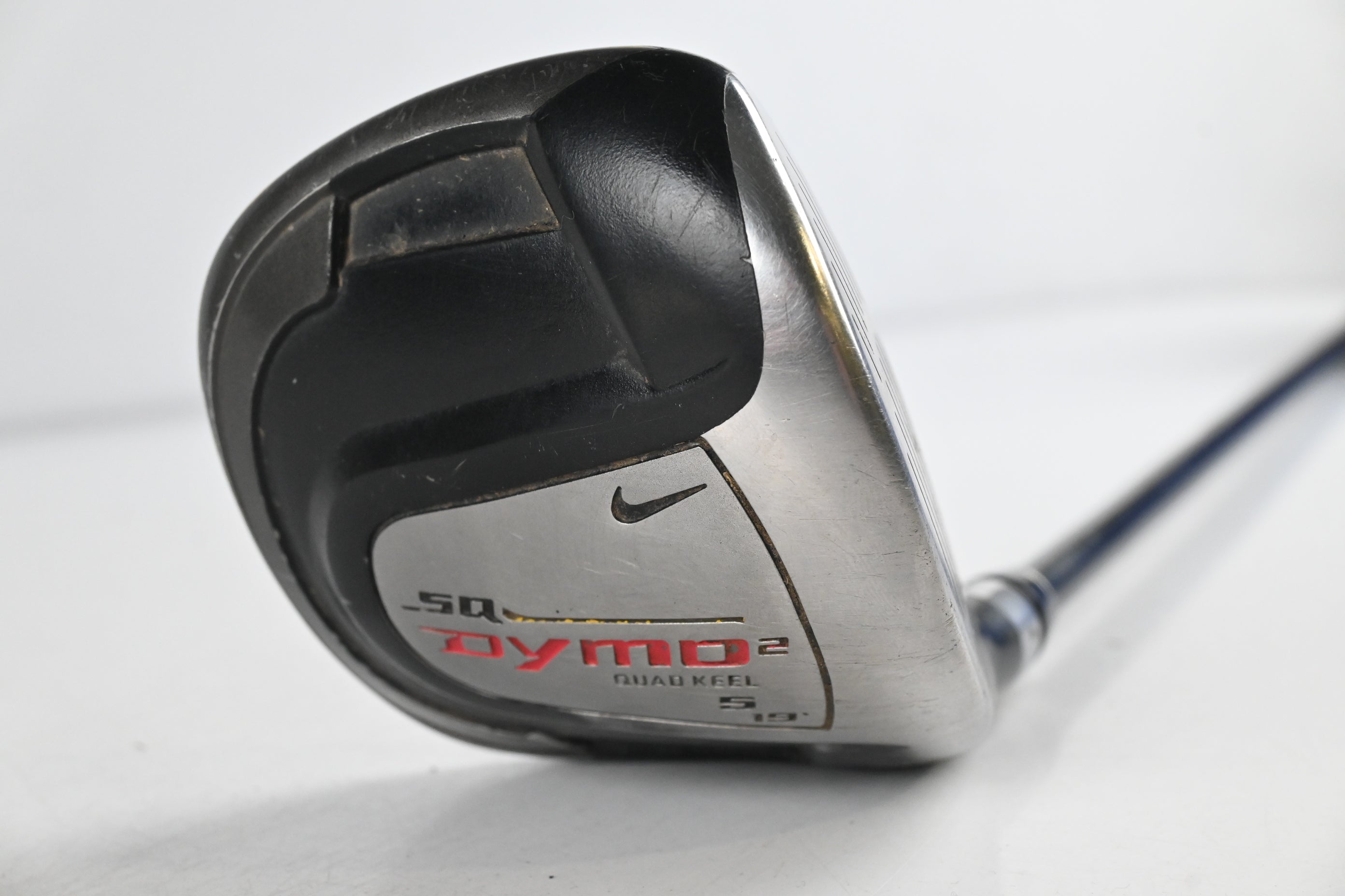Nike SQ Dymo 2 #5 Wood / 19 Degree / Regular Flex Proforce Axivcore 70 Shaft