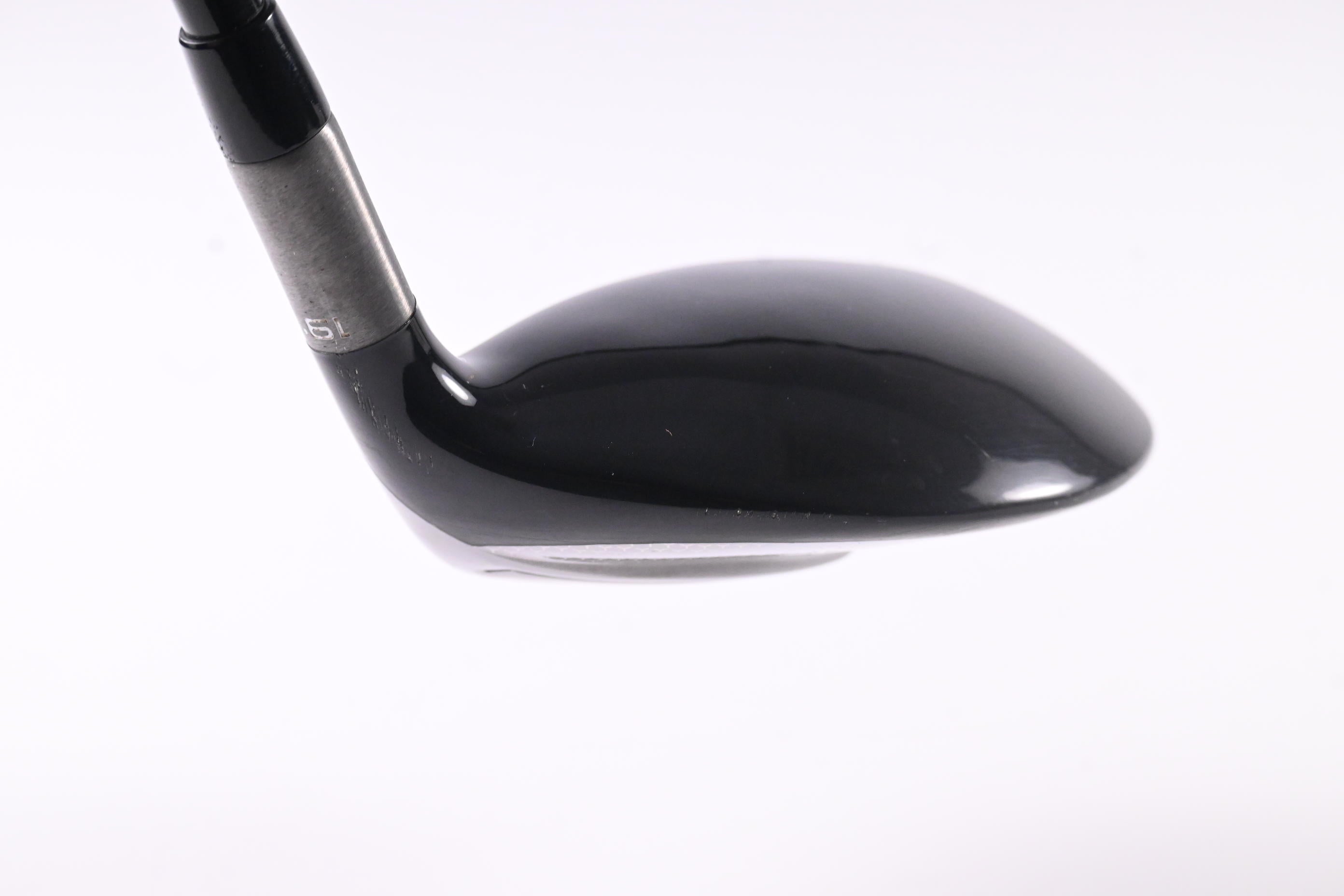 Callaway Apex UW #3 Hybrid / 19 Degree / Stiff Flex HZRDUS Smoke Black RDX 70
