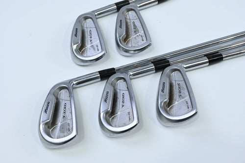 Mizuno MX-20 Irons / 3-7 / Regular Flex Dynamic Gold Lite R300 Shafts