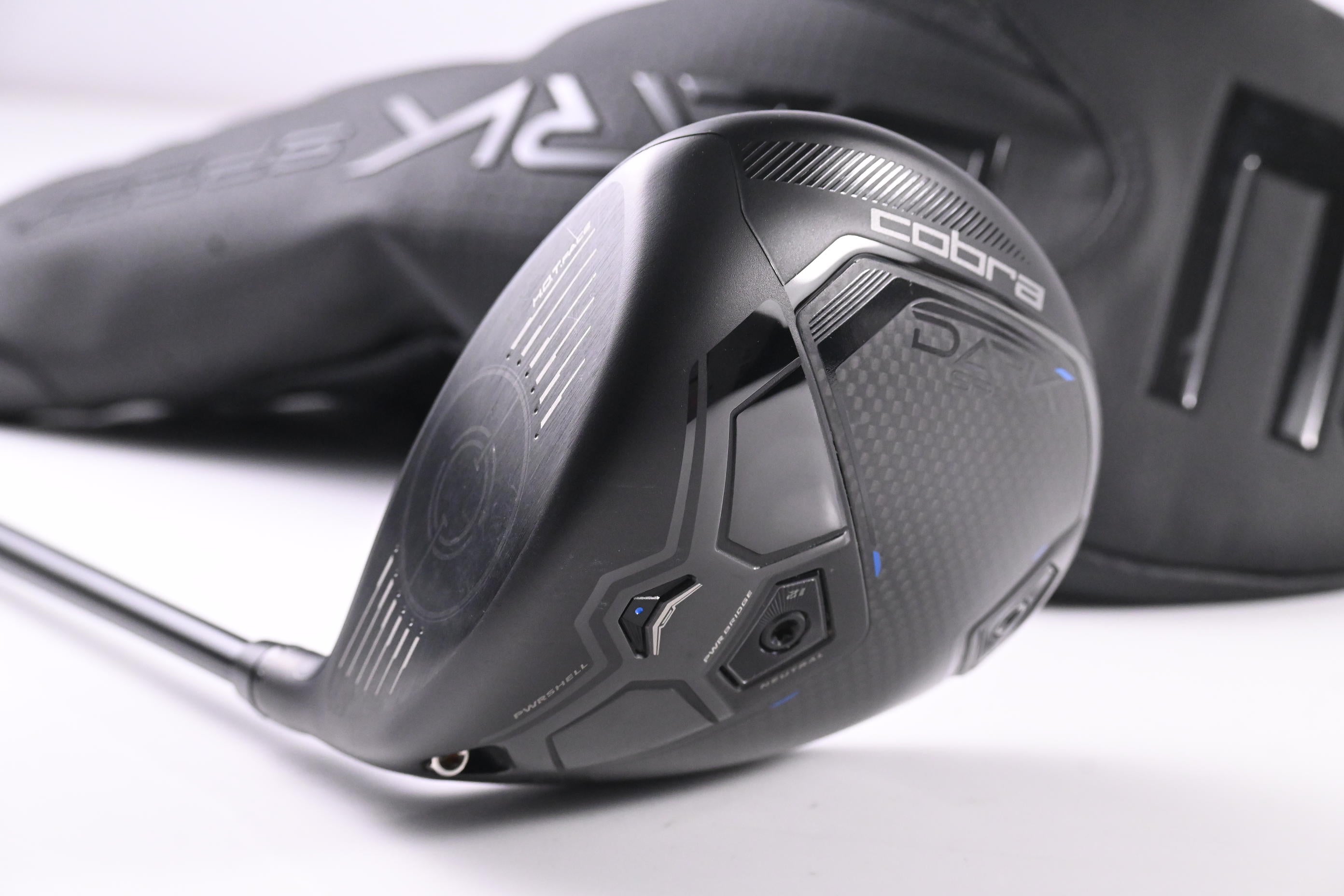 Left Hand Cobra Darkspeed X Driver / 10.5 Degree / Regular Flex Accra FX 150
