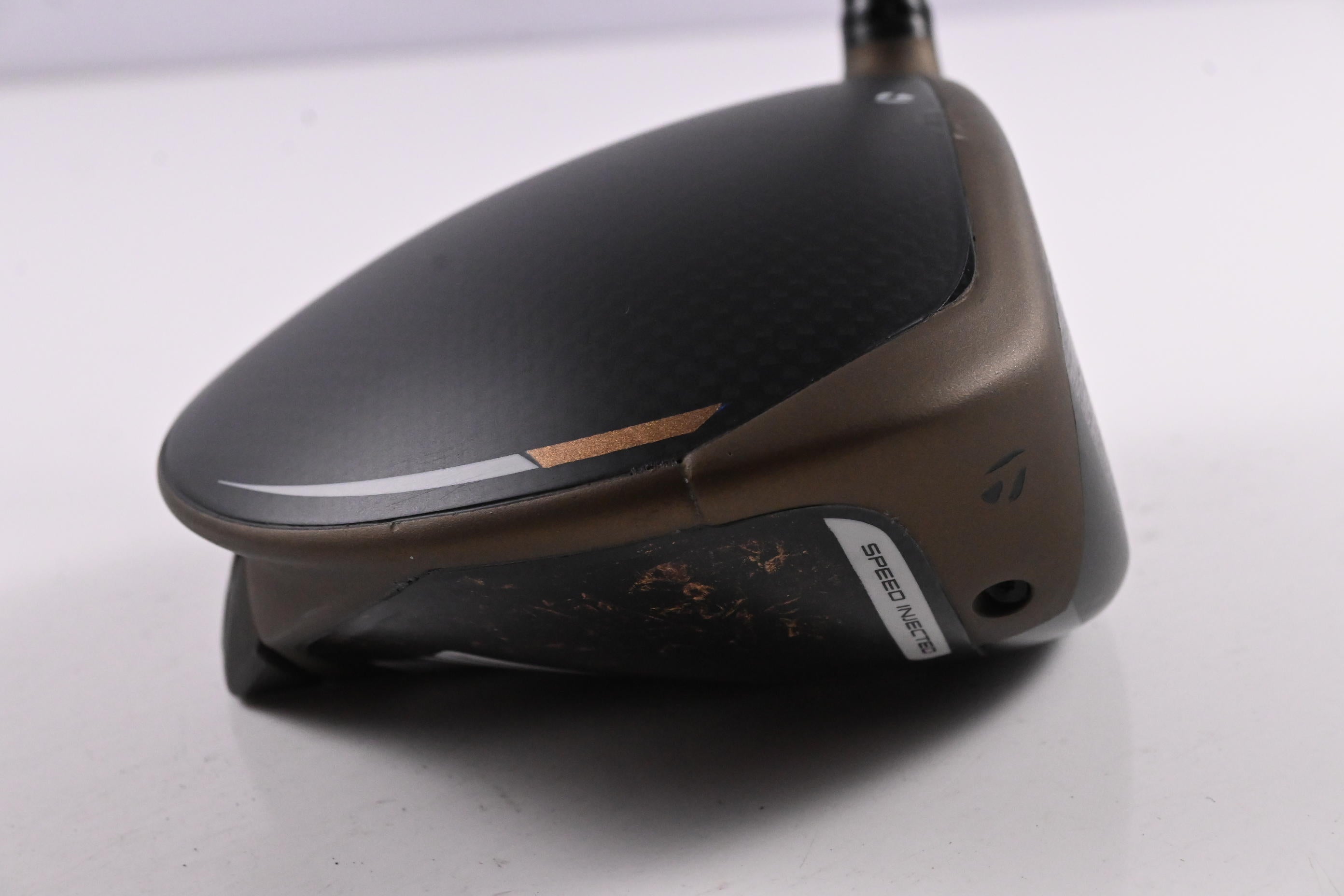 Taylormade SIM2 Max Driver / X-Flex Tensei AV RAW Blue 75 Shaft / Refurbished