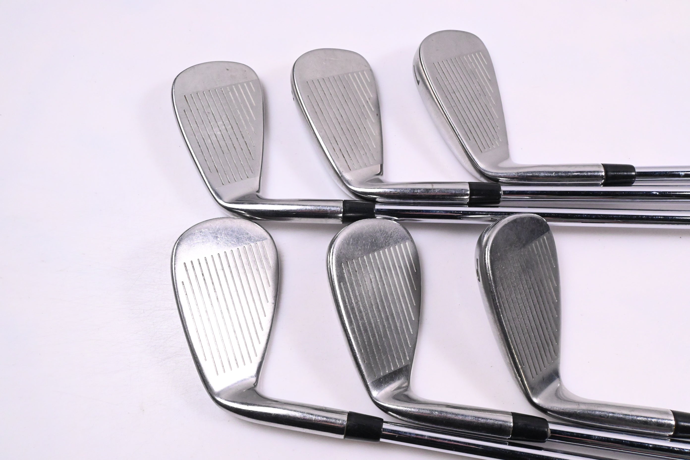 Wishon EQ1-NX Irons / 5-PW / Regular Flex N.S.Pro 1100GH Shafts