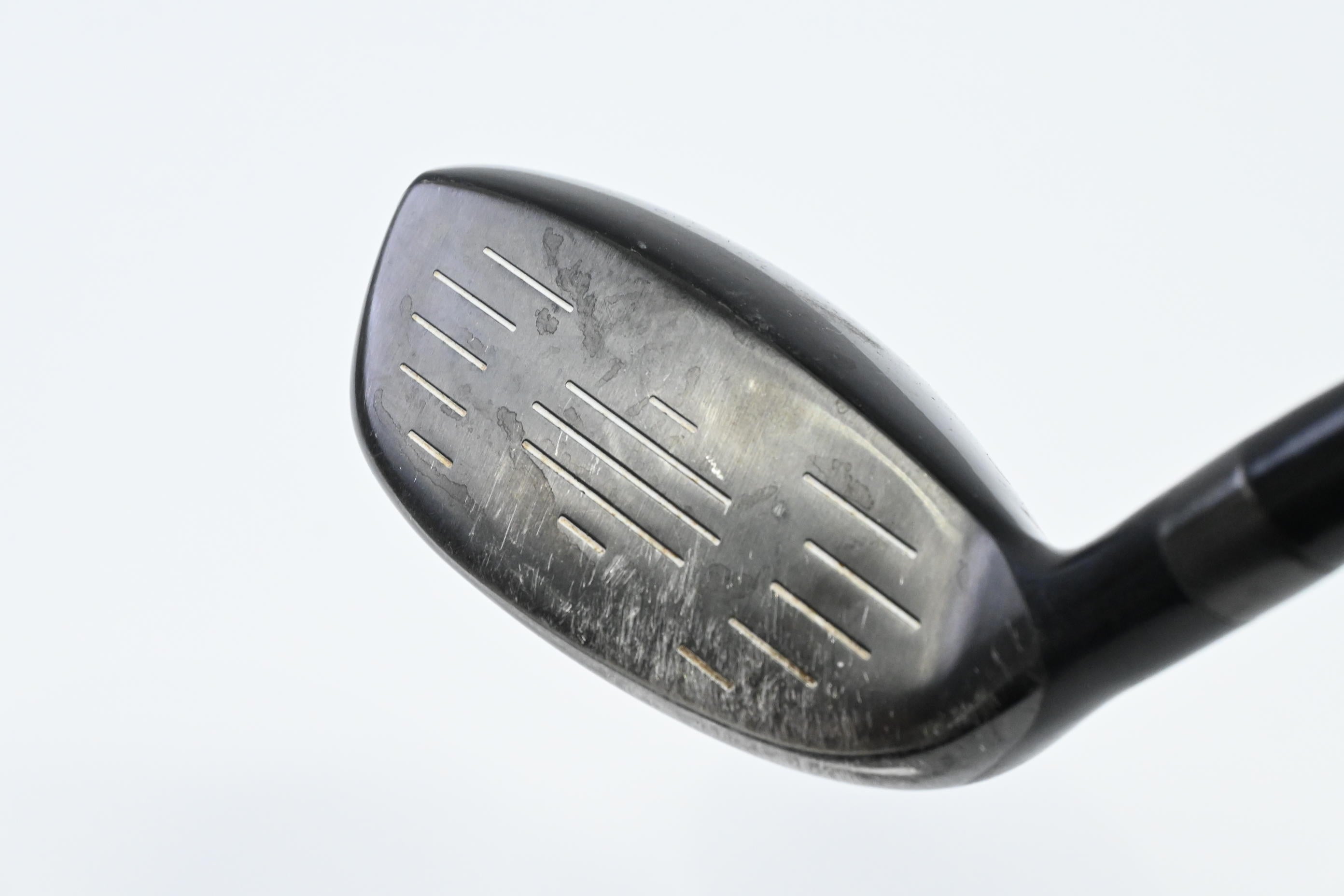 Eleven #8 Hybrid / 35 Degree / Senior Flex KBS PGI 60 Shaft