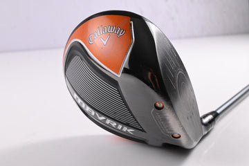 Callaway Mavrik Driver / 12 Degree / Regular Flex HZRDUS T800 55 Shaft
