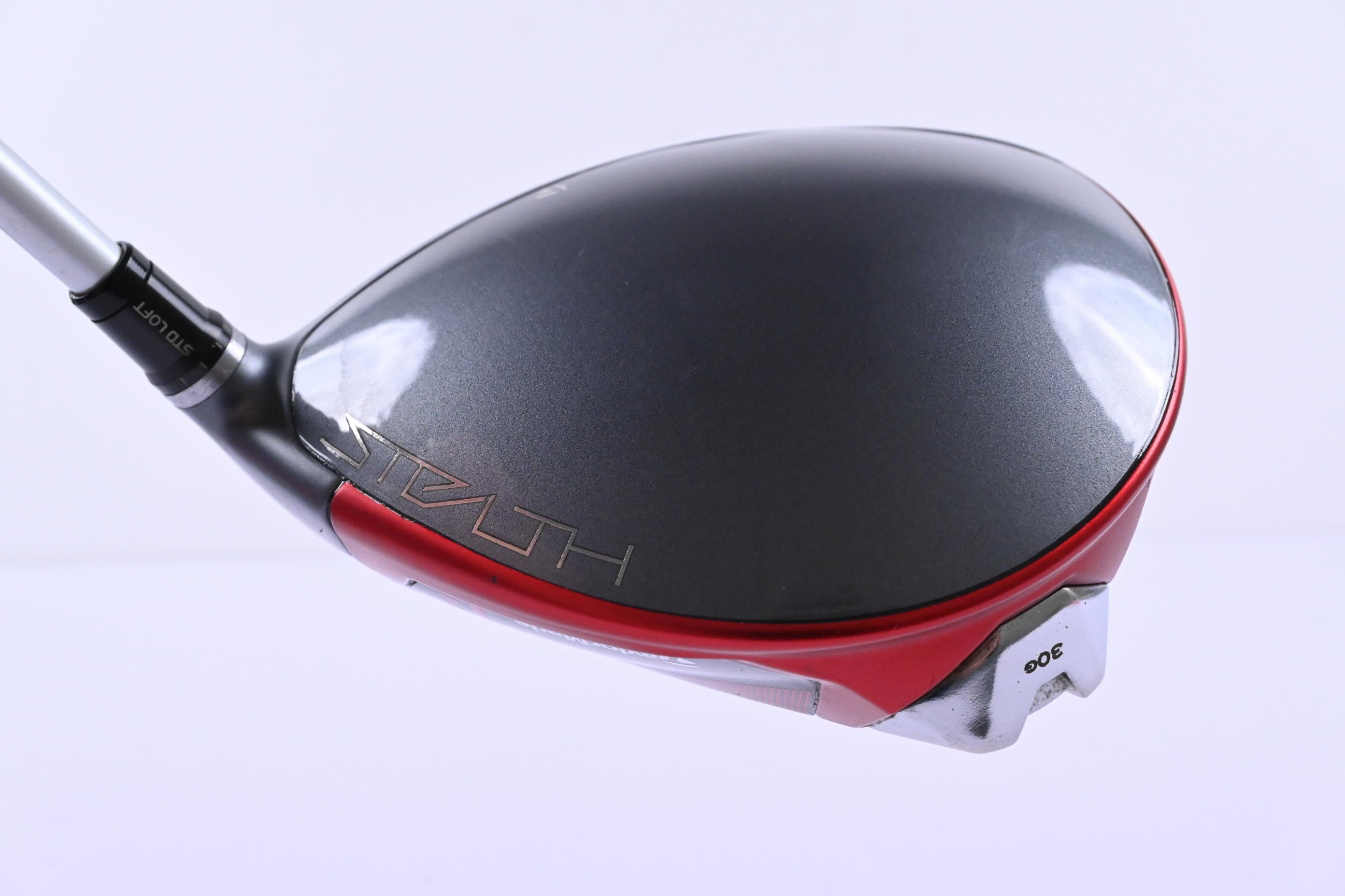 Ladies Taylormade Stealth 2 HD Driver / 12 Degree / Ladies Flex Aldila Ascent 45