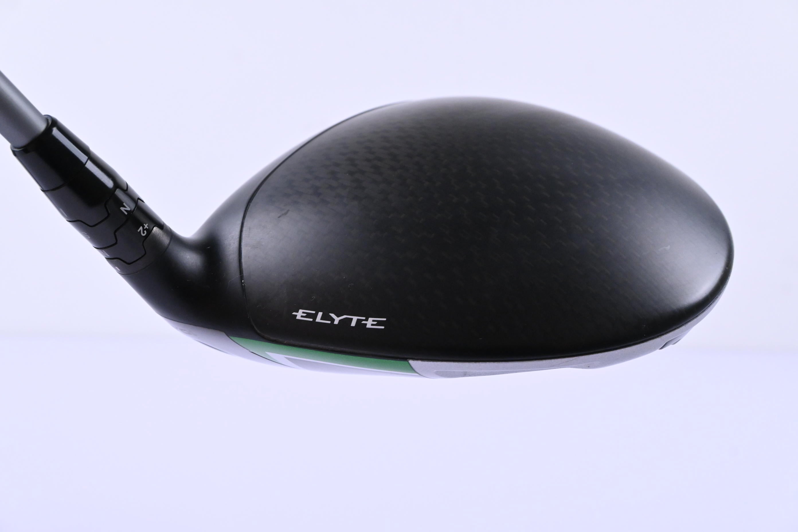 Callaway Elyte X Driver / 10.5 Degree / Stiff Flex Denali Frost Silver 60 Shaft
