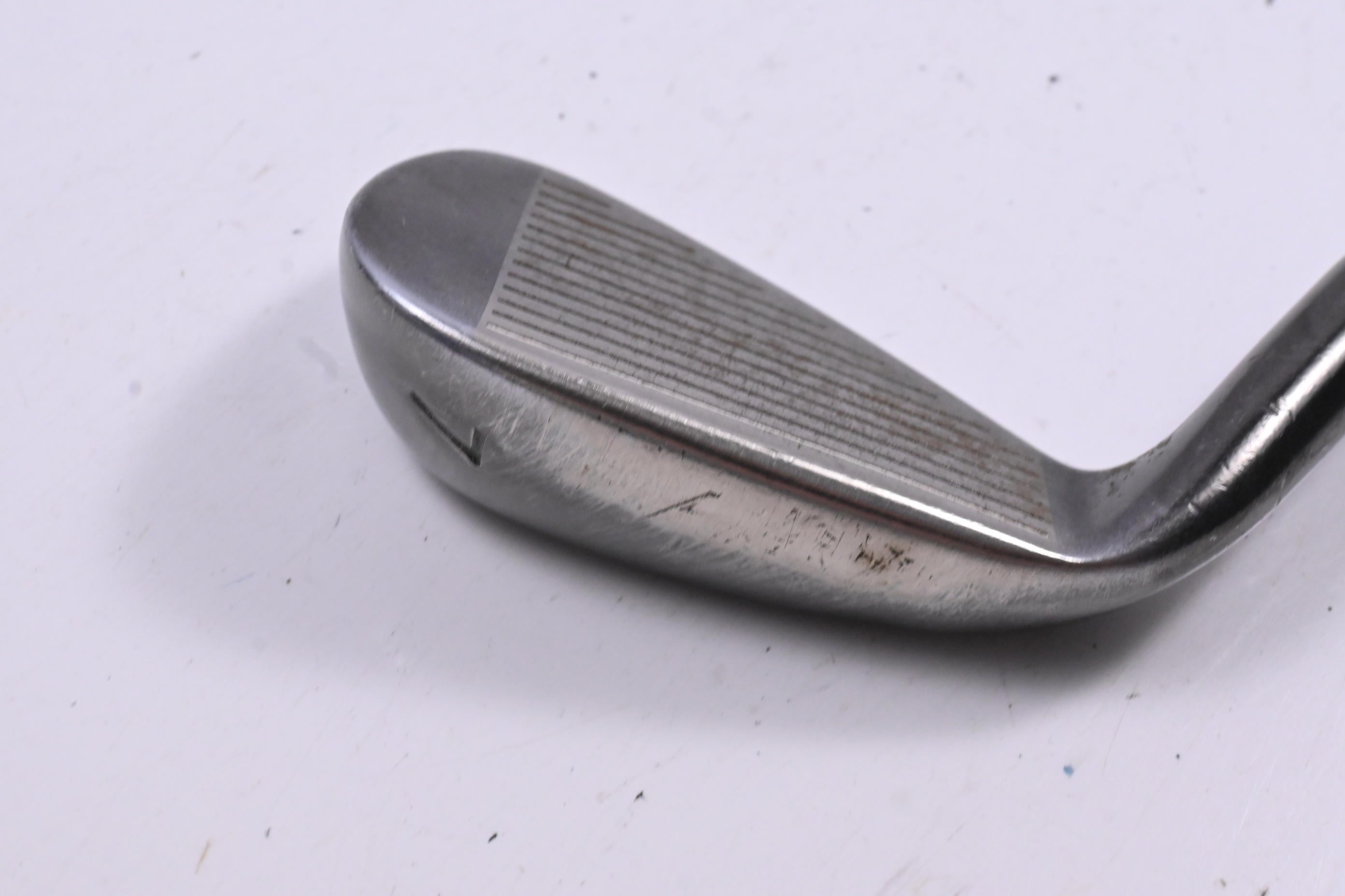 Adams Idea Tech V4 #7 Iron / 32 Degree / Regular Flex True Temper 75 Shaft