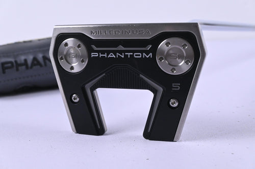 Scotty Cameron 2024 Phantom 5 Putter / 34 Inch