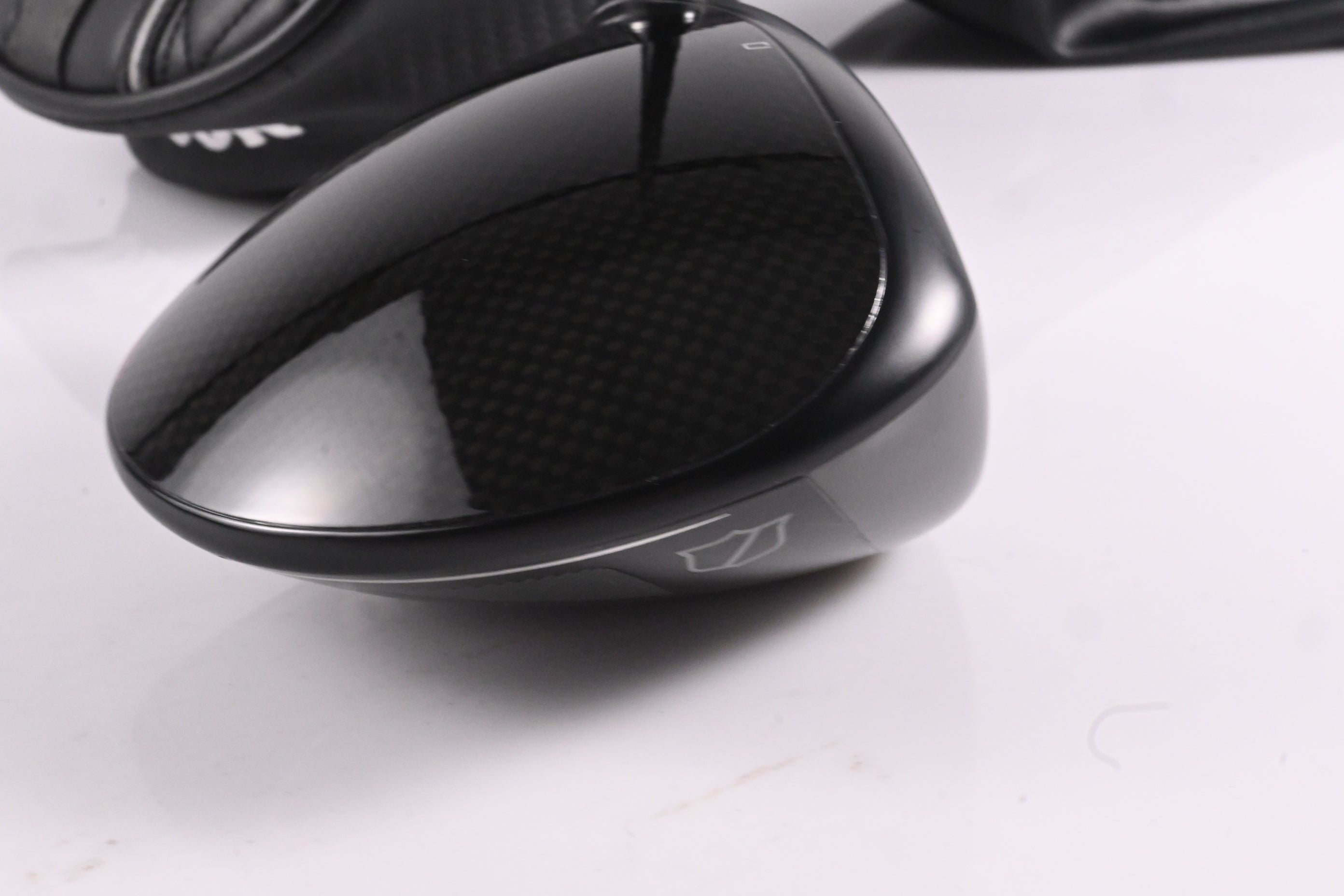 Wilson DYNAPWR LS 2025 Driver / 9 Degree / Stiff Flex HZRDUS Smoke RDX Black 60