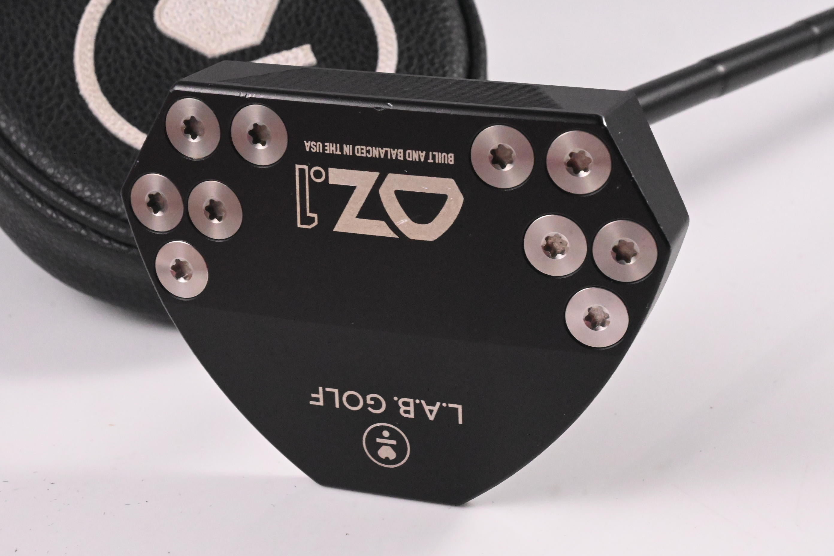 L.A.B Golf OZ.1 Putter / 35 Inch