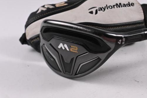 Taylormade M2 2016 #4 Hybrid / 22 Degree / Regular Flex Taylormade Reax 65