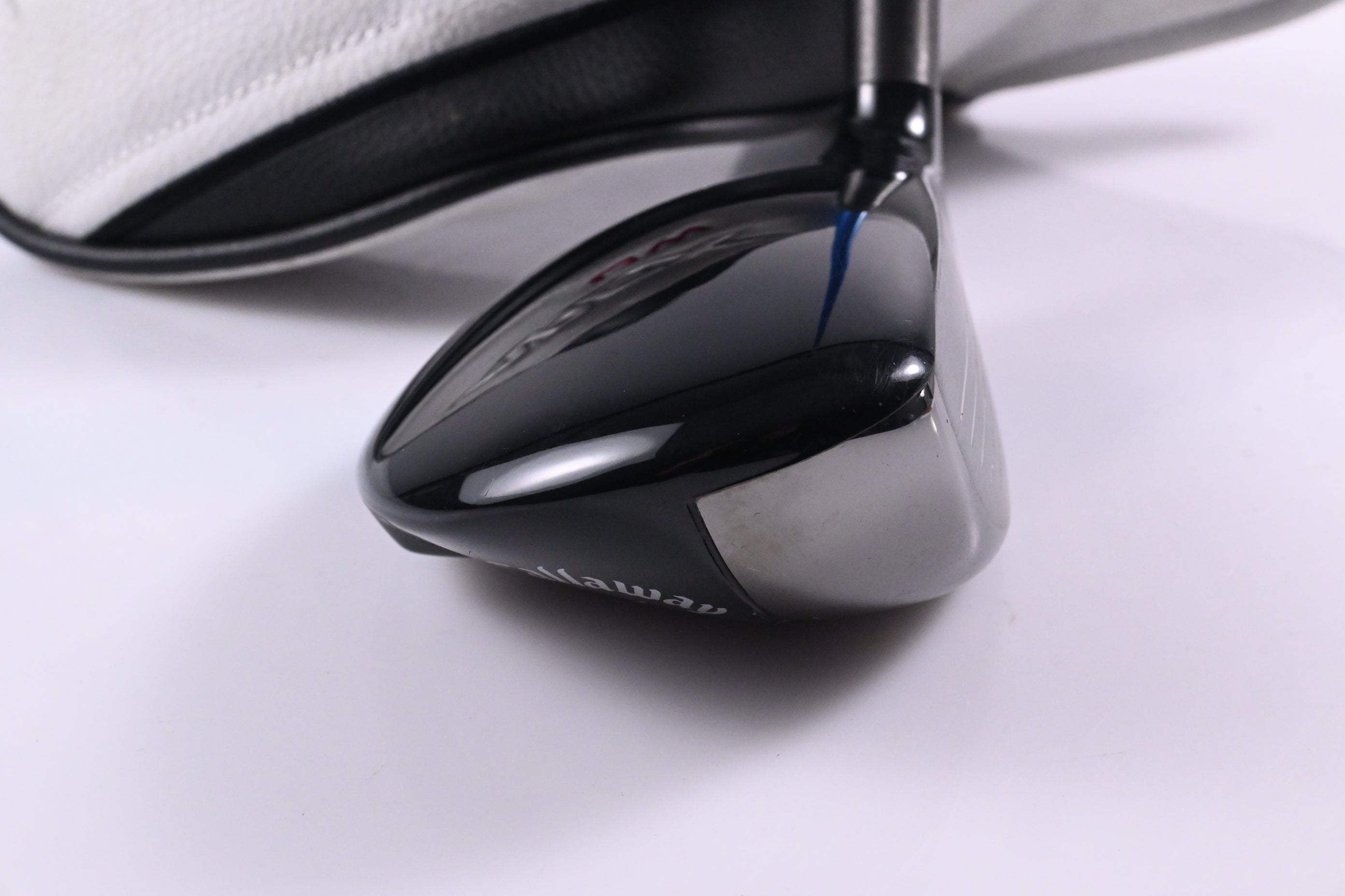 Callaway Apex UW 24 #2 Hybrid / 17 Degree / Stiff Flex Oban Devotion 65 Shaft