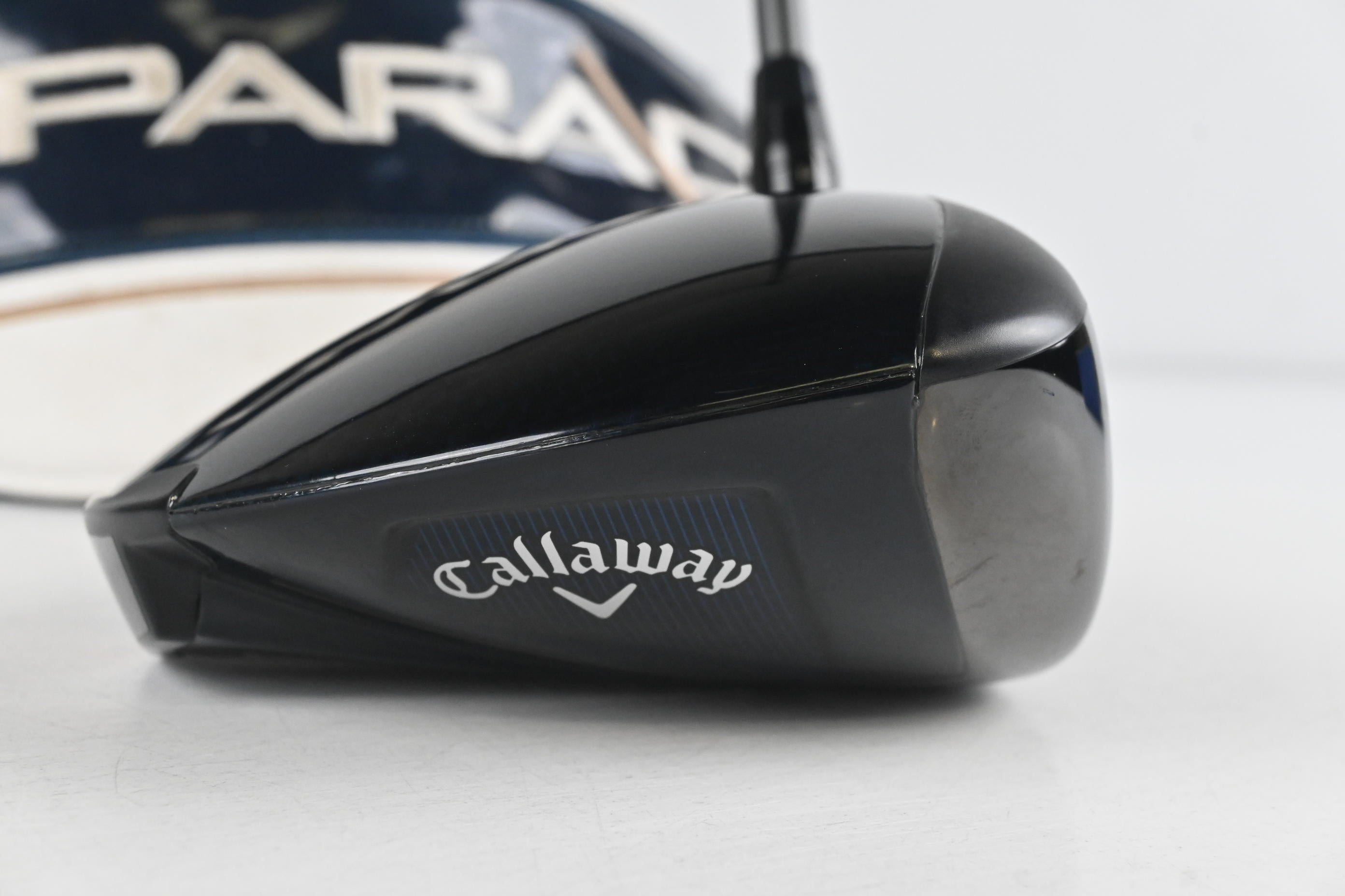 Callaway Paradym X Driver / 10.5 Degree / Regular Flex Hzrdus Smoke iM10 60