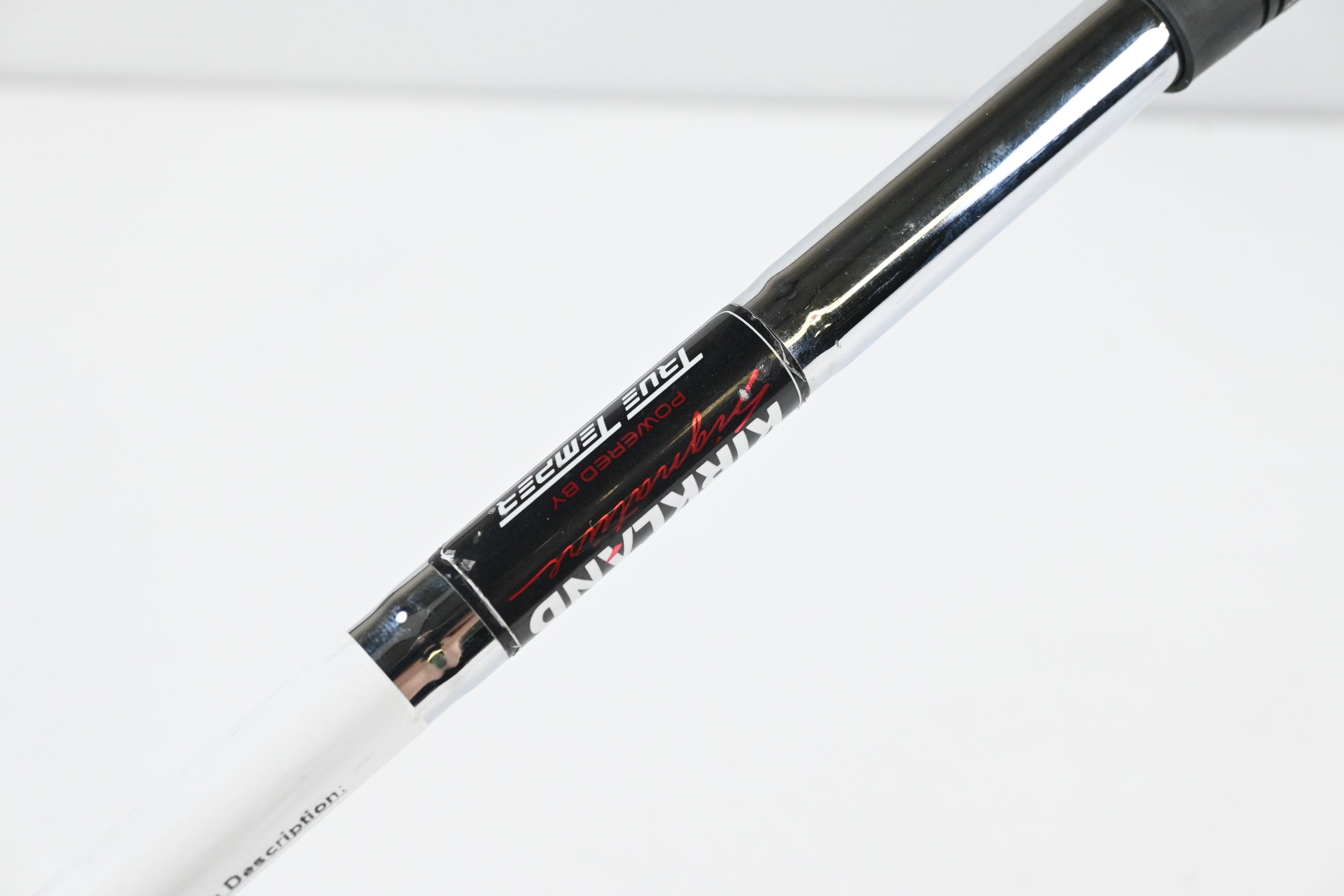 Kirkland Signature Sand Wedge / 56 Degree / Wedge Flex Kirkland Signature Shaft