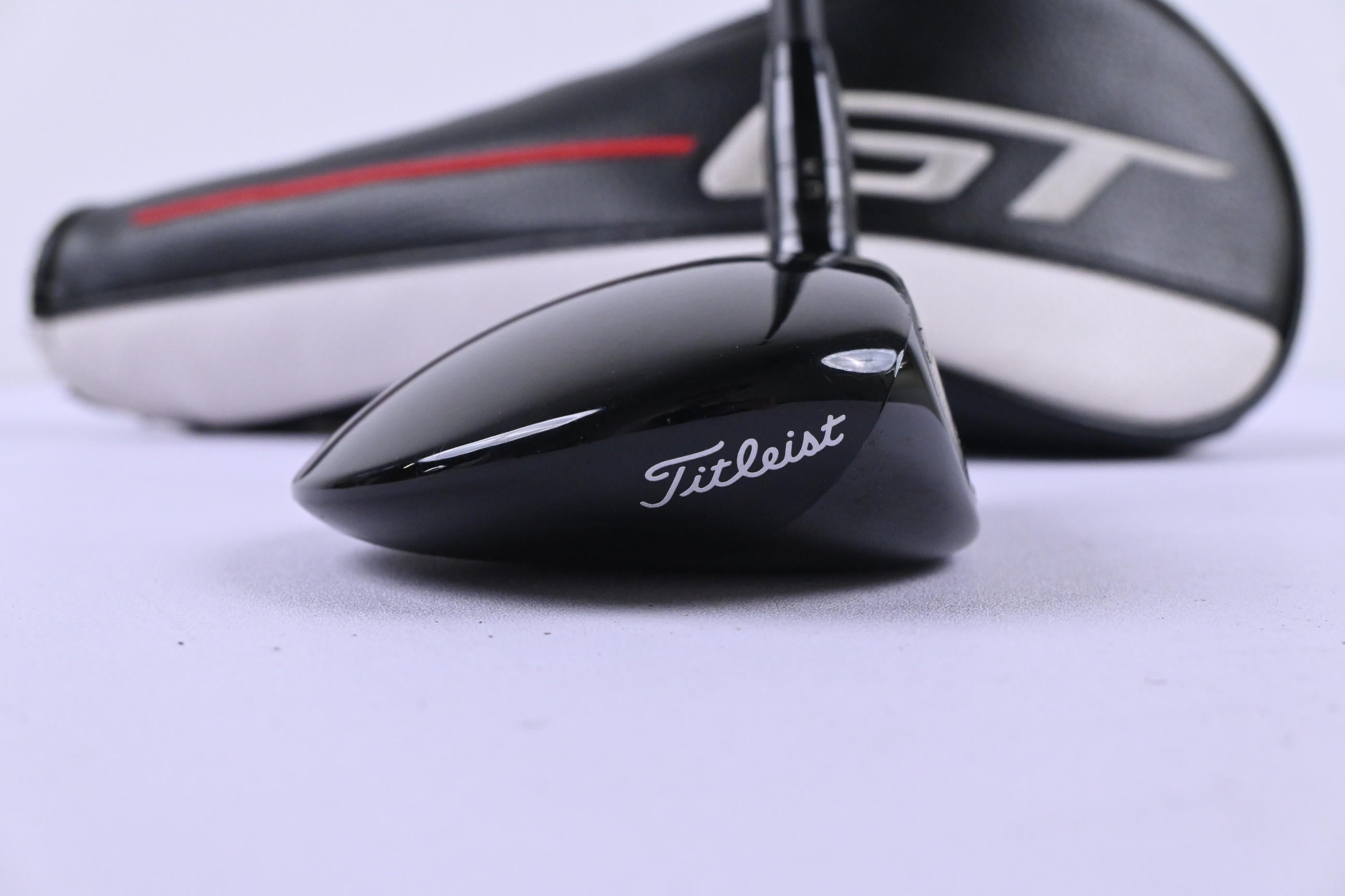 Titleist GT2 #3 Wood / 15 Degree / Stiff Flex HZRDUS Gen5 Black 70 Shaft