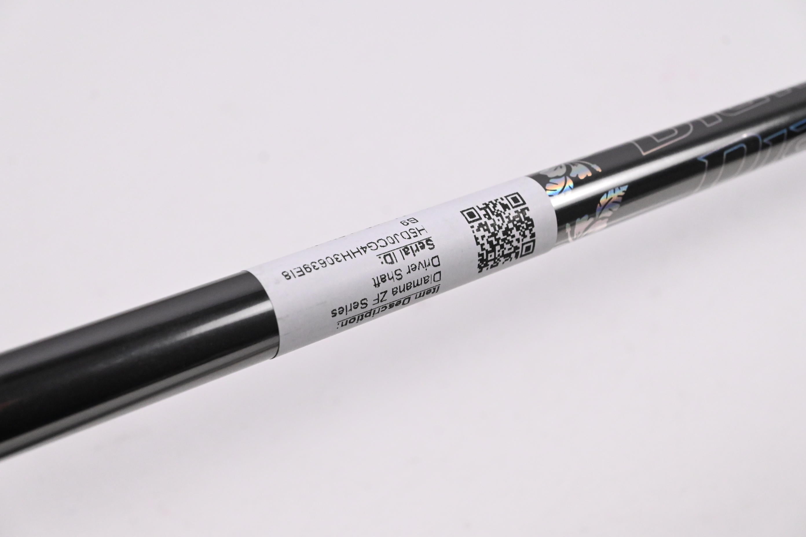 Diamana ZF Series 60 Driver Shaft / Stiff-Regular Flex / .335" Tip / Uncut