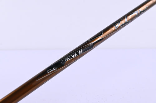 Ping G400 #2 Hybrid / 17 Degree / Stiff Flex Ping Alta CB 70 Shaft