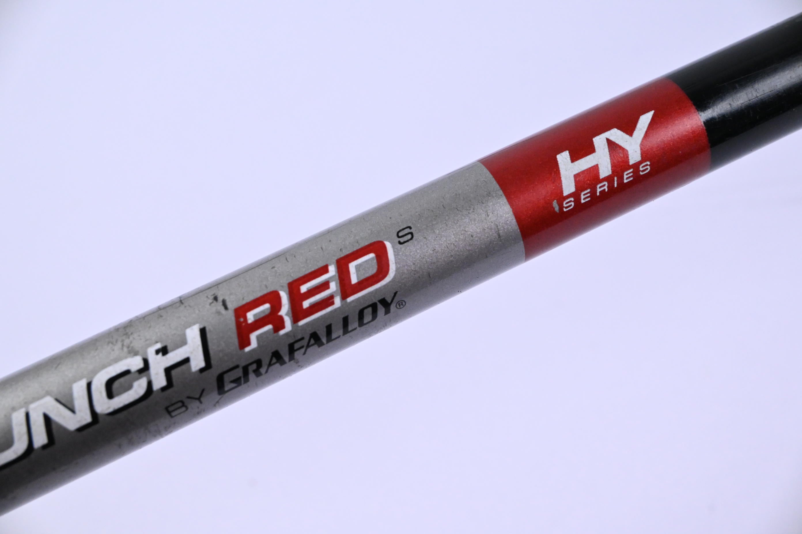 Ping G10 #2 Hybrid / 18 Degree / Stiff Flex Grafalloy ProLaunch Red