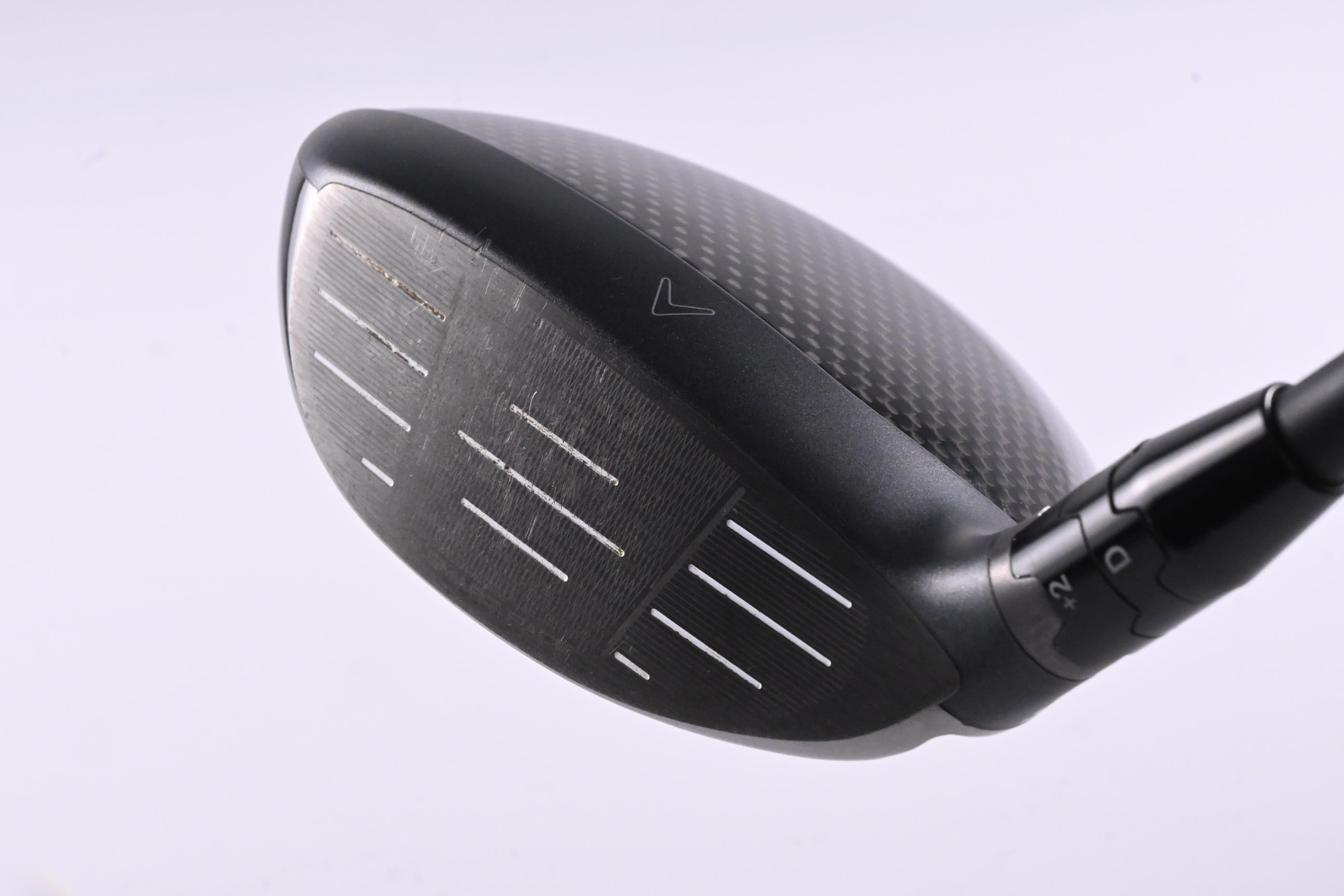 Callaway Paradym Ai Smoke Max #3HL Wood / 16.5 Degree / Stiff Flex Tensei AV 75