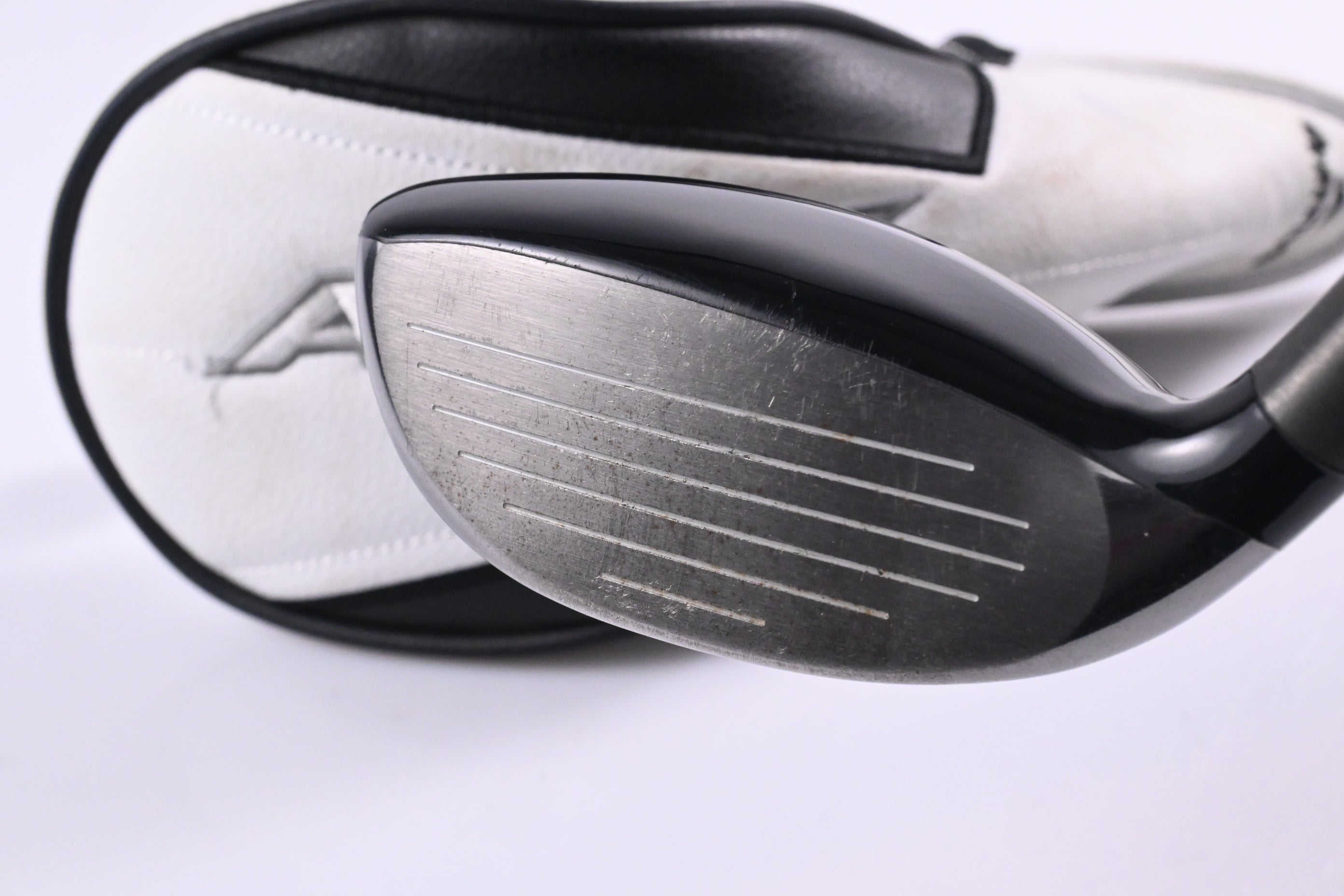 Callaway Apex UW 24 #2 Hybrid / 17 Degree / Stiff Flex Oban Devotion 65 Shaft
