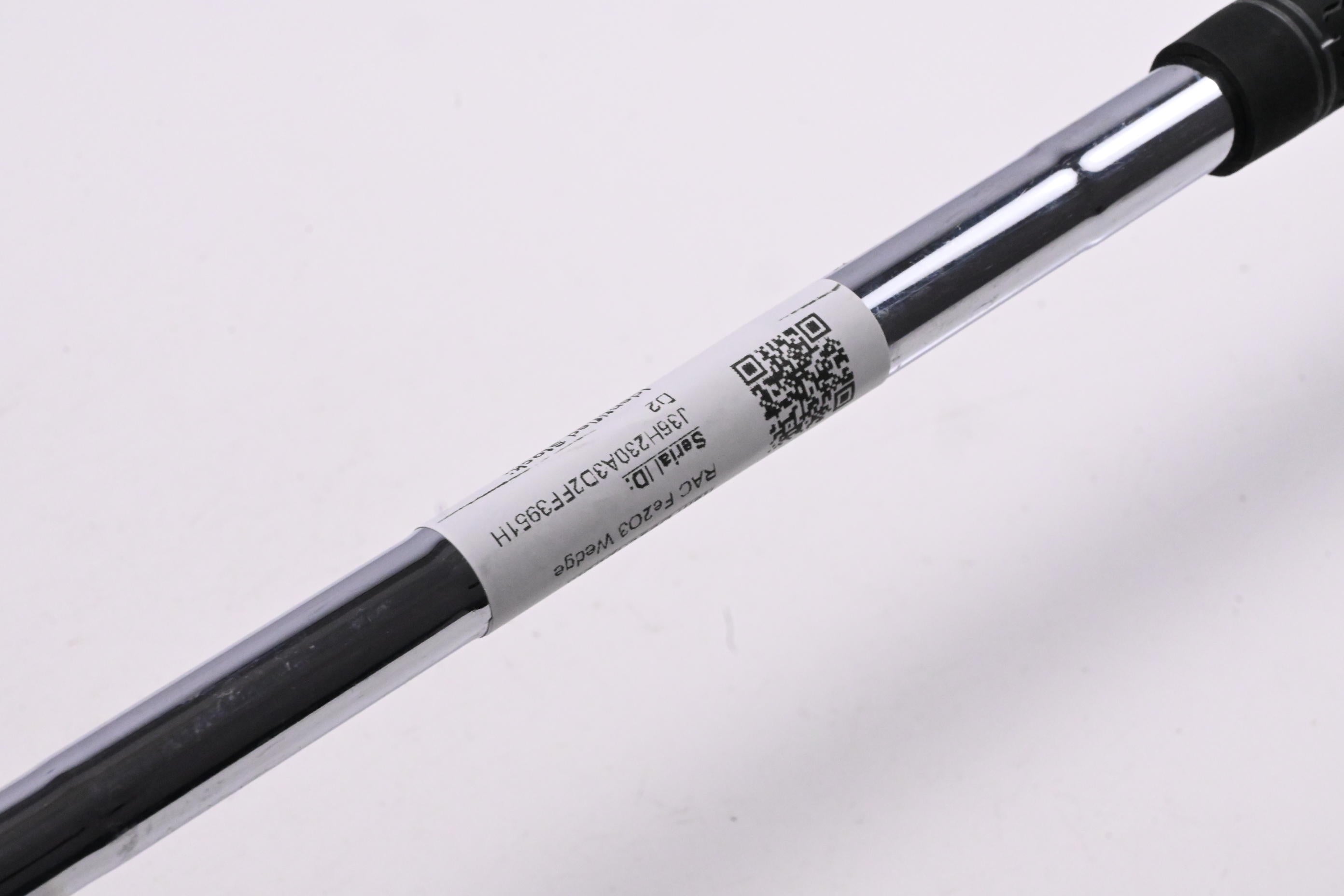 Taylormade RAC Fe2O3 Lob Wedge / 60 degree / Wedge Flex Steel Shaft