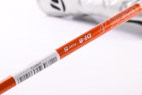 Taylormade Qi35 Max #9 Wood / 24.5 Degree / Stiff Flex Tour AD DI-8 Orange Shaft