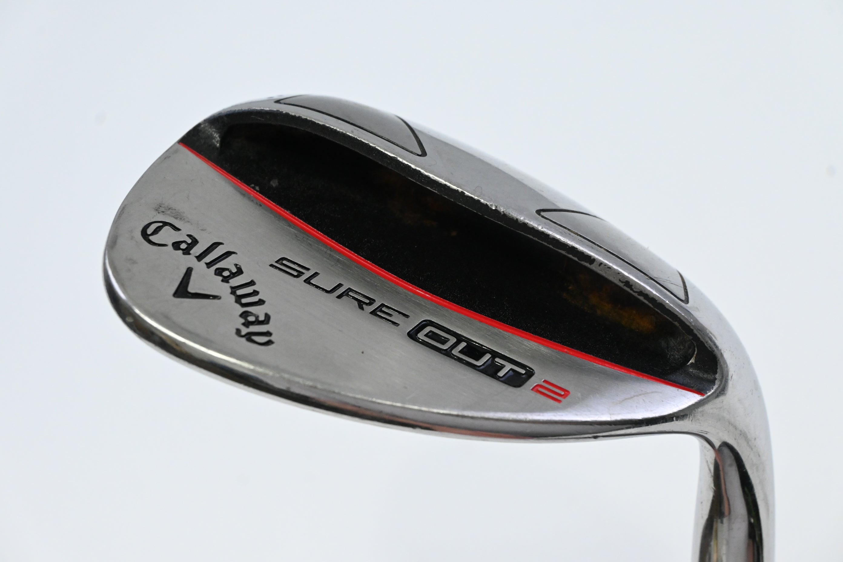 Callaway Sureout 2 Lob Wedge / 64 Degree / Wedge Flex KBS 90 Shaft