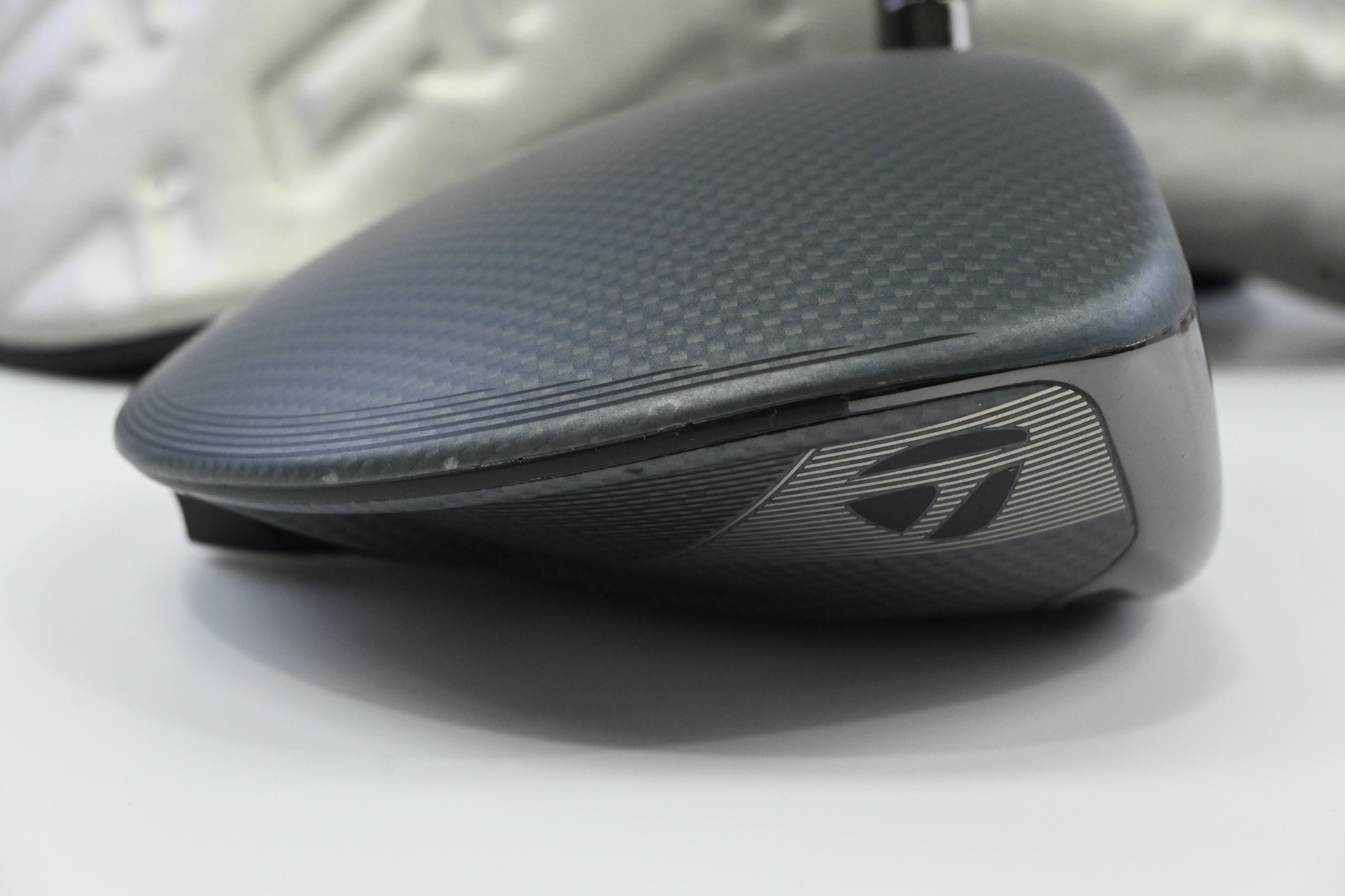 Taylormade Qi35 Driver / 12 Degree / Senior Flex Fujikura Air Speeder 50 Shaft