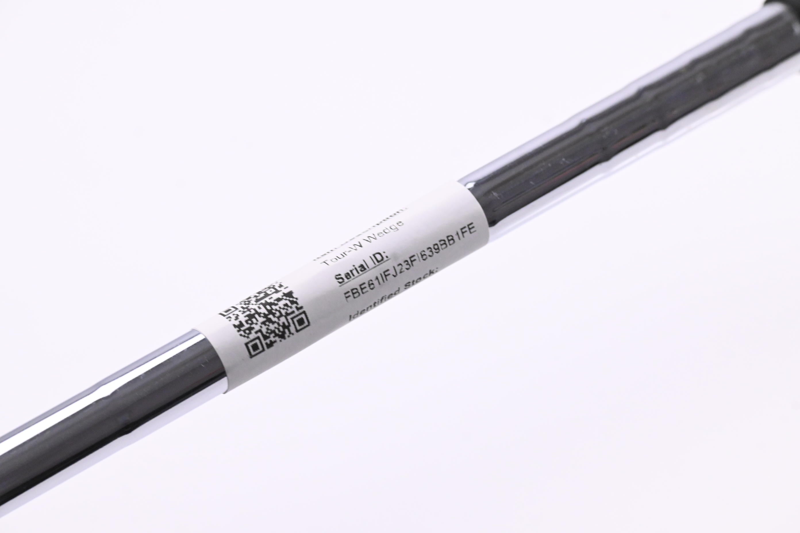 Ping Tour-W Lob Wedge / 60 Degree / Black Dot / Wedge Flex Ping Steel Shaft