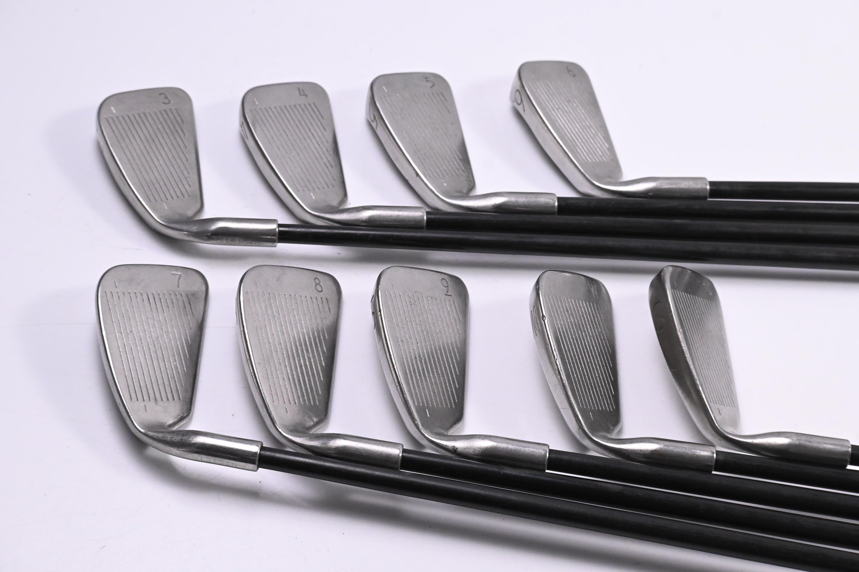 Ping ISI-K Irons / 3-PW+SW / Green Dot / Regular Flex Ping Aldila 350 Series