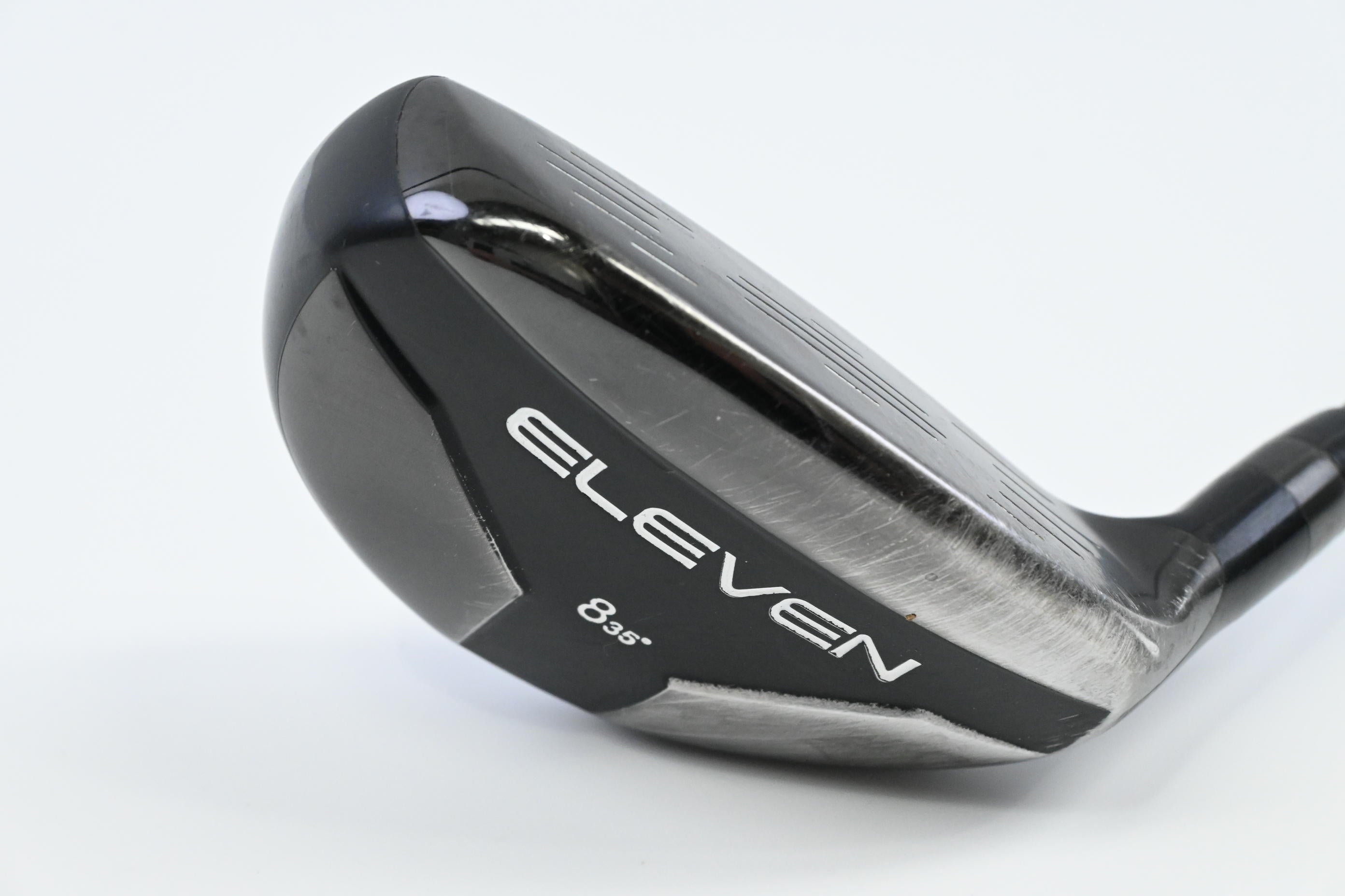 Eleven #8 Hybrid / 35 Degree / Senior Flex KBS PGI 60 Shaft