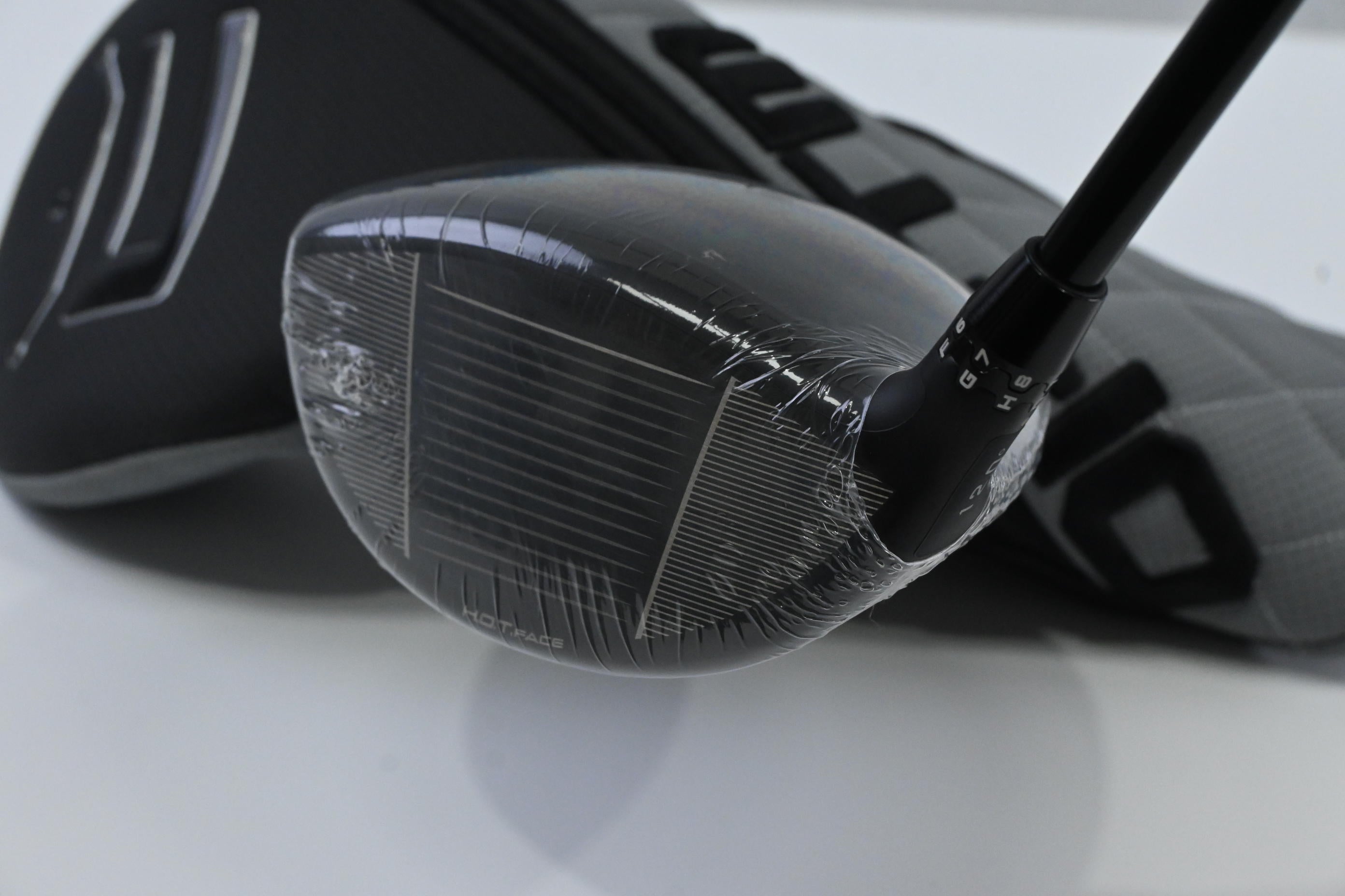 Cobra OPTM MAX-K Driver / 12 Degree / Stiff Flex Kai'li Blue 60 Shaft