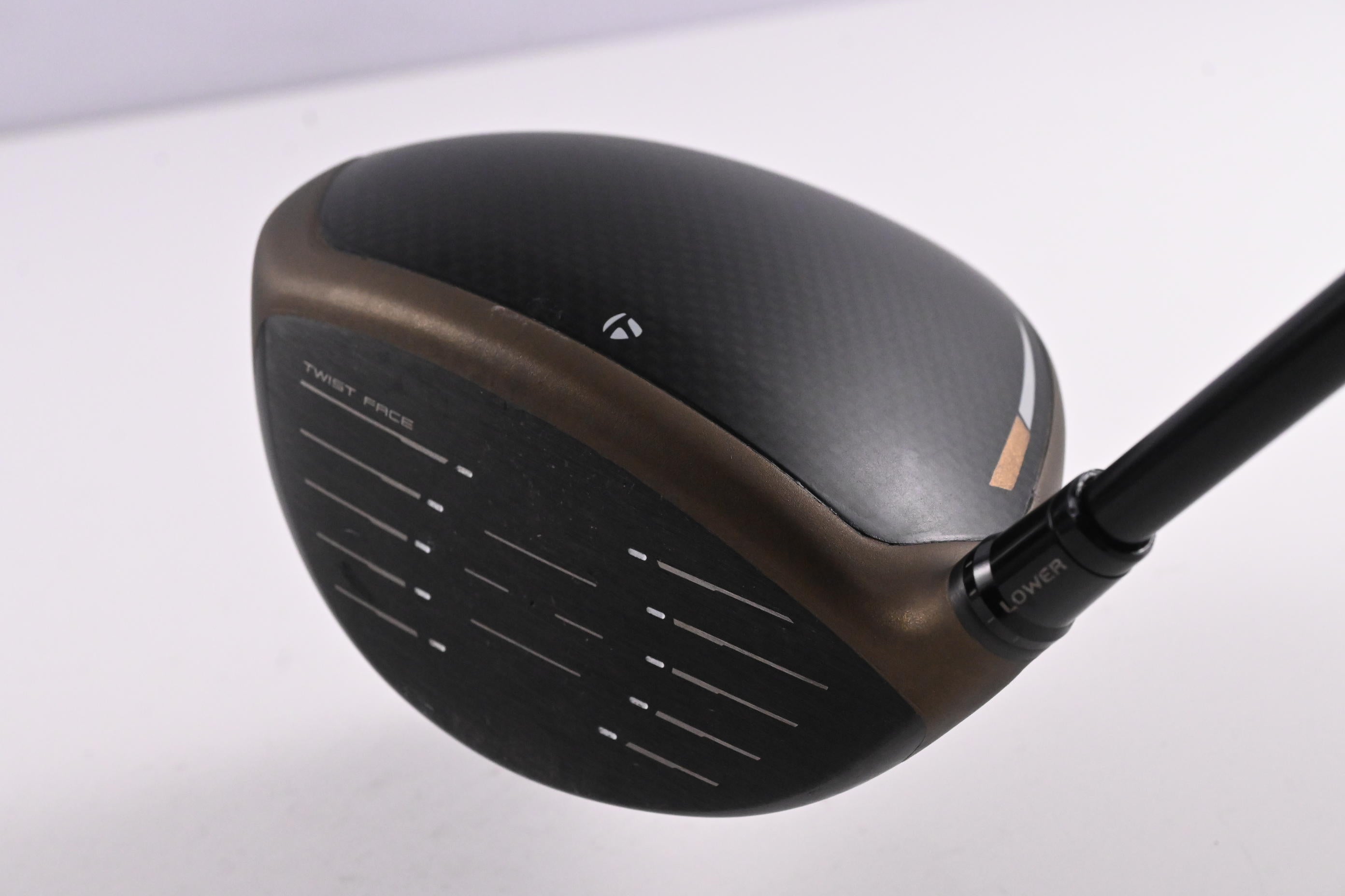 Taylormade SIM2 Max Driver / X-Flex Tensei AV RAW Blue 75 Shaft / Refurbished