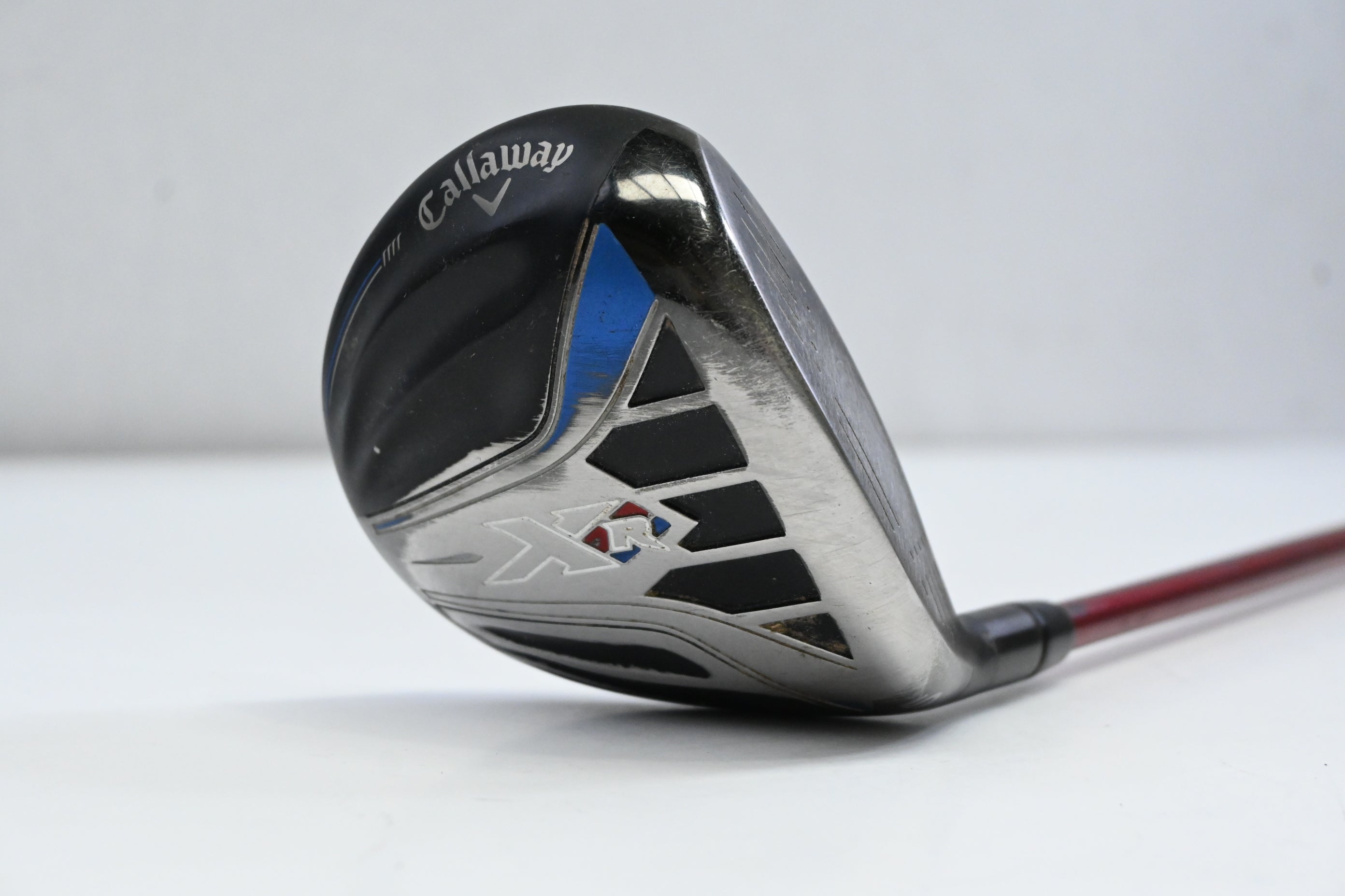Callaway XR16 #5 Wood / 19 Degree / Senior Flex Fujikura Speeder Shaft