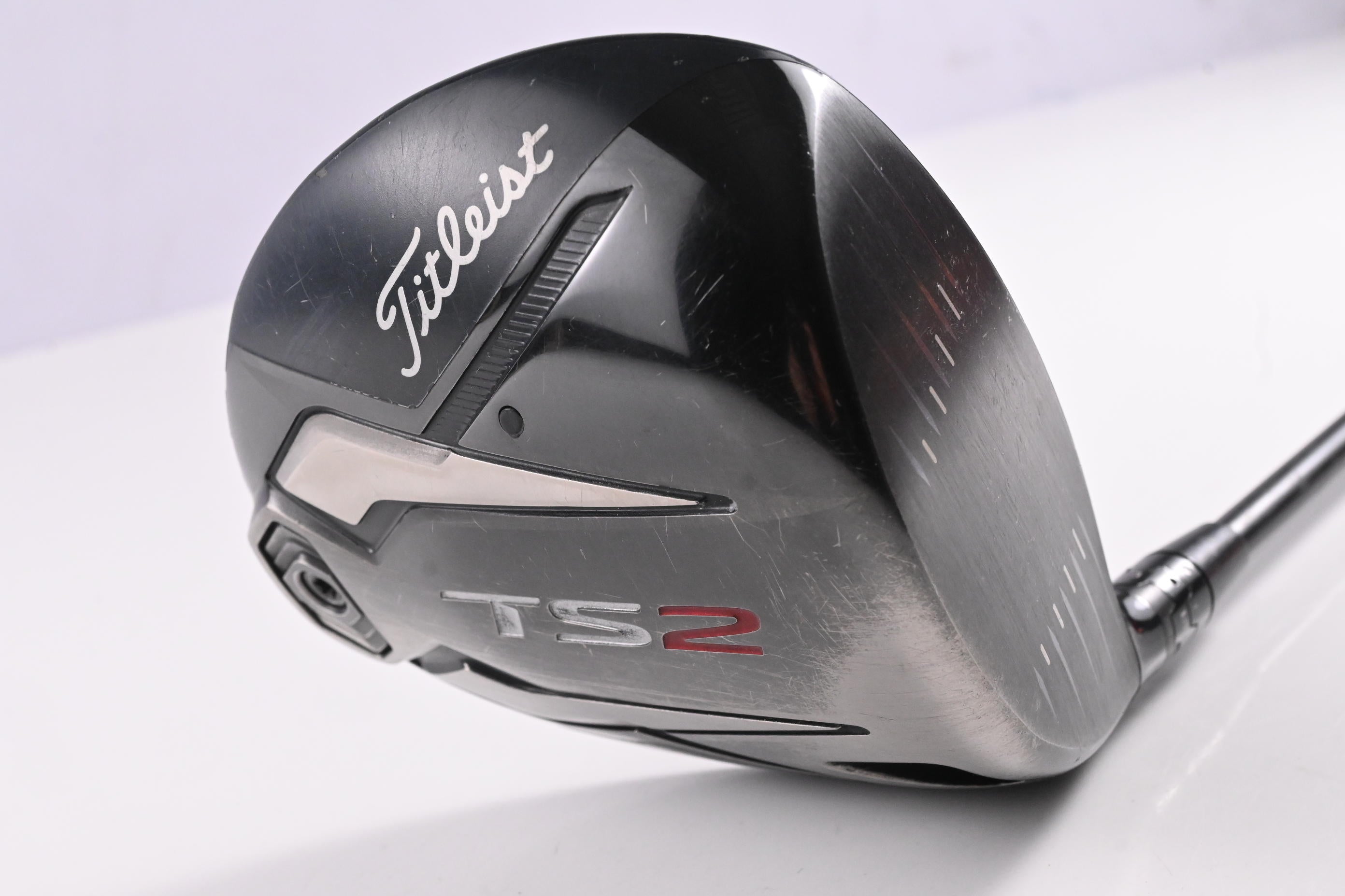Titleist TS2 Driver / 9.5 Degree / Regular Flex HZRDUS Black 62 Shaft